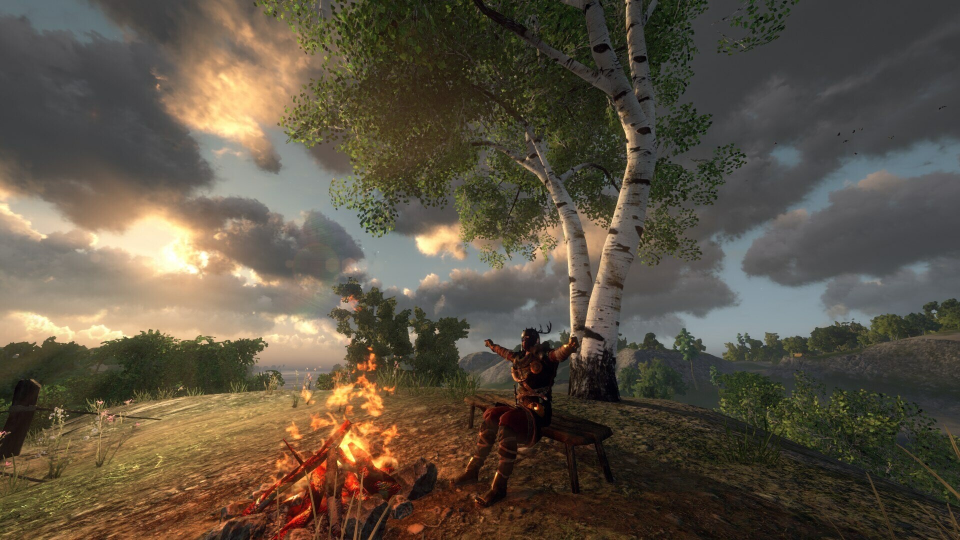 Gloria Victis: Medieval MMORPG Screenshot 34