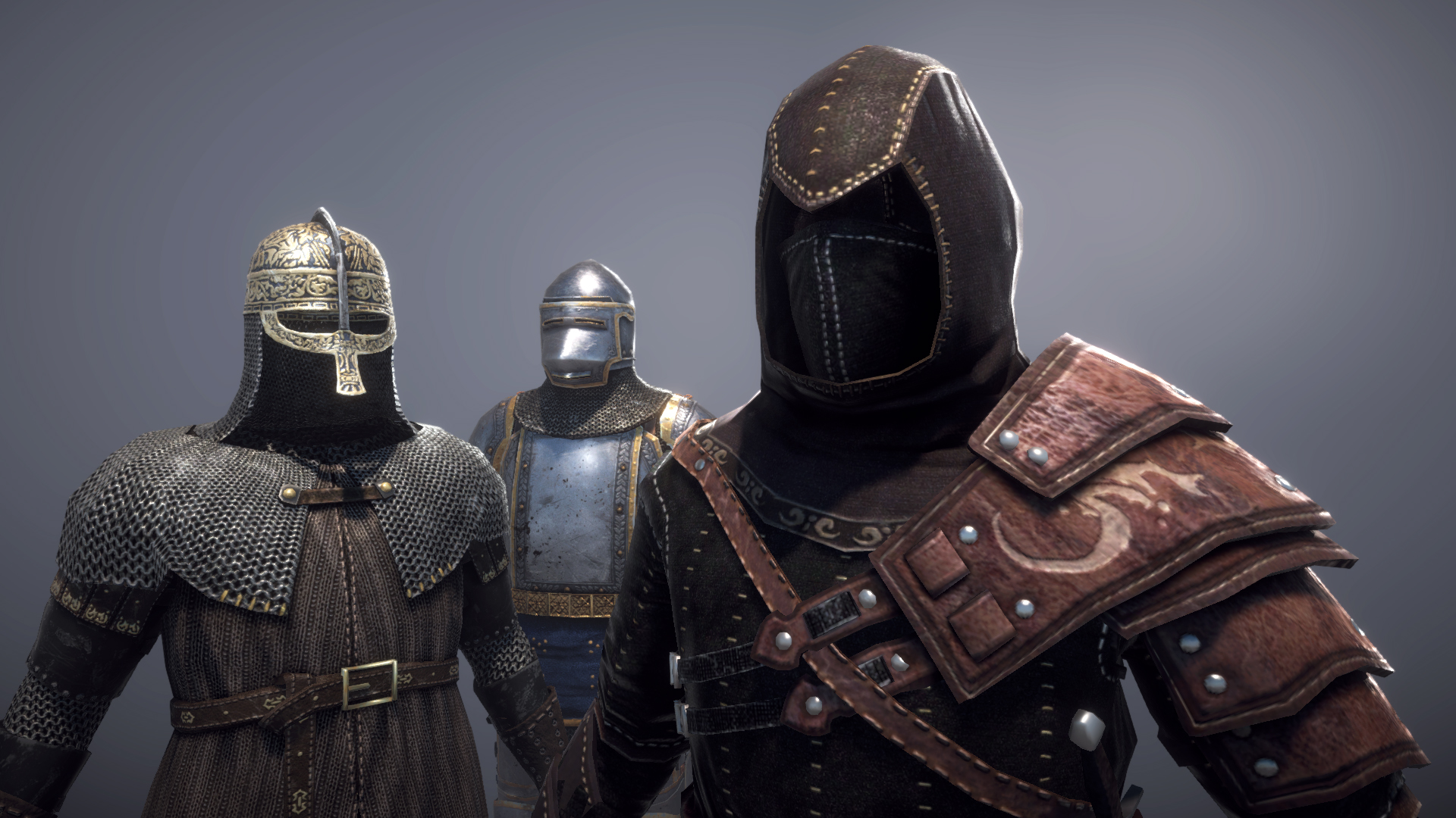 Gloria Victis: Medieval MMORPG Screenshot 27