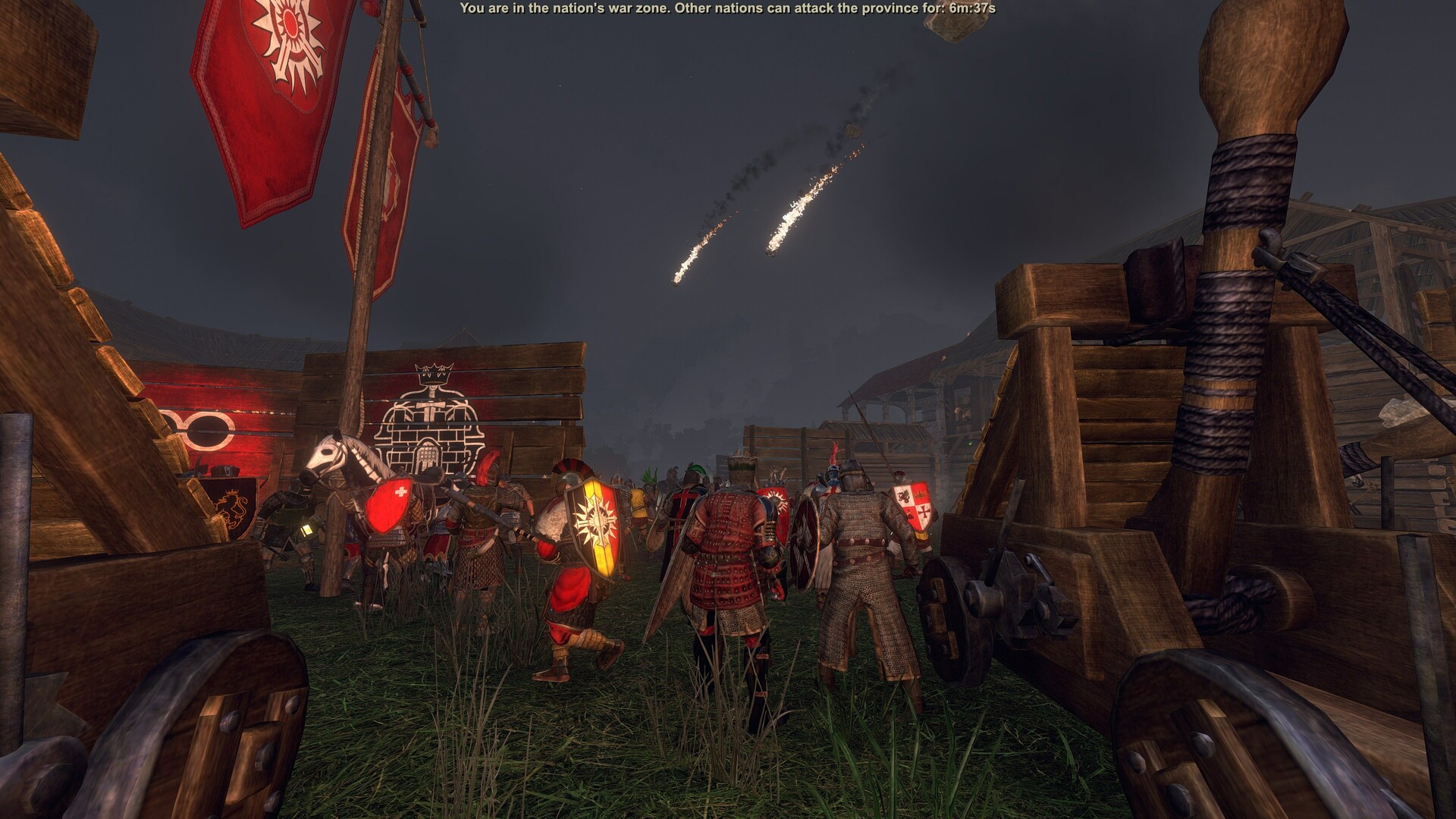 Gloria Victis: Medieval MMORPG Screenshot 33