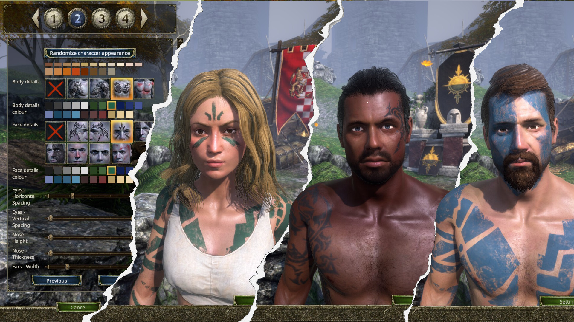 Gloria Victis: Medieval MMORPG Screenshot 26