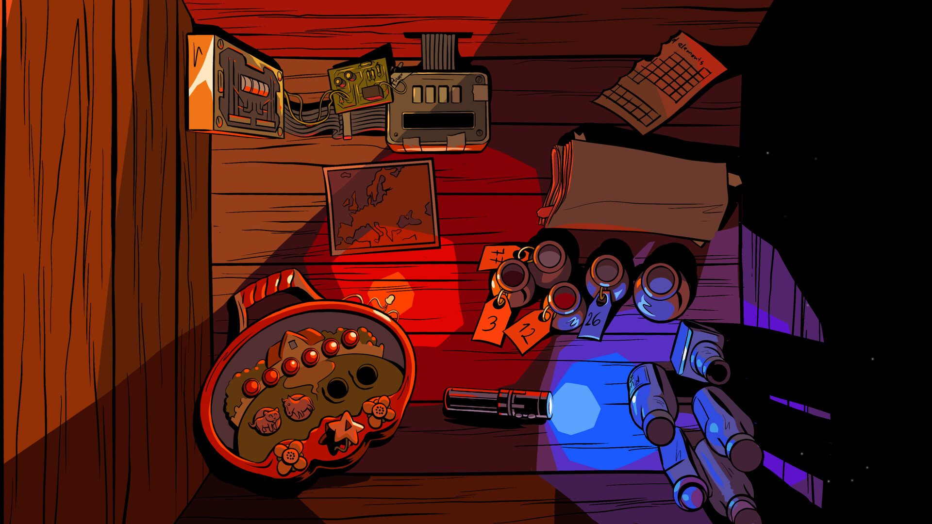 Unboxing the Cryptic Killer Screenshot 5