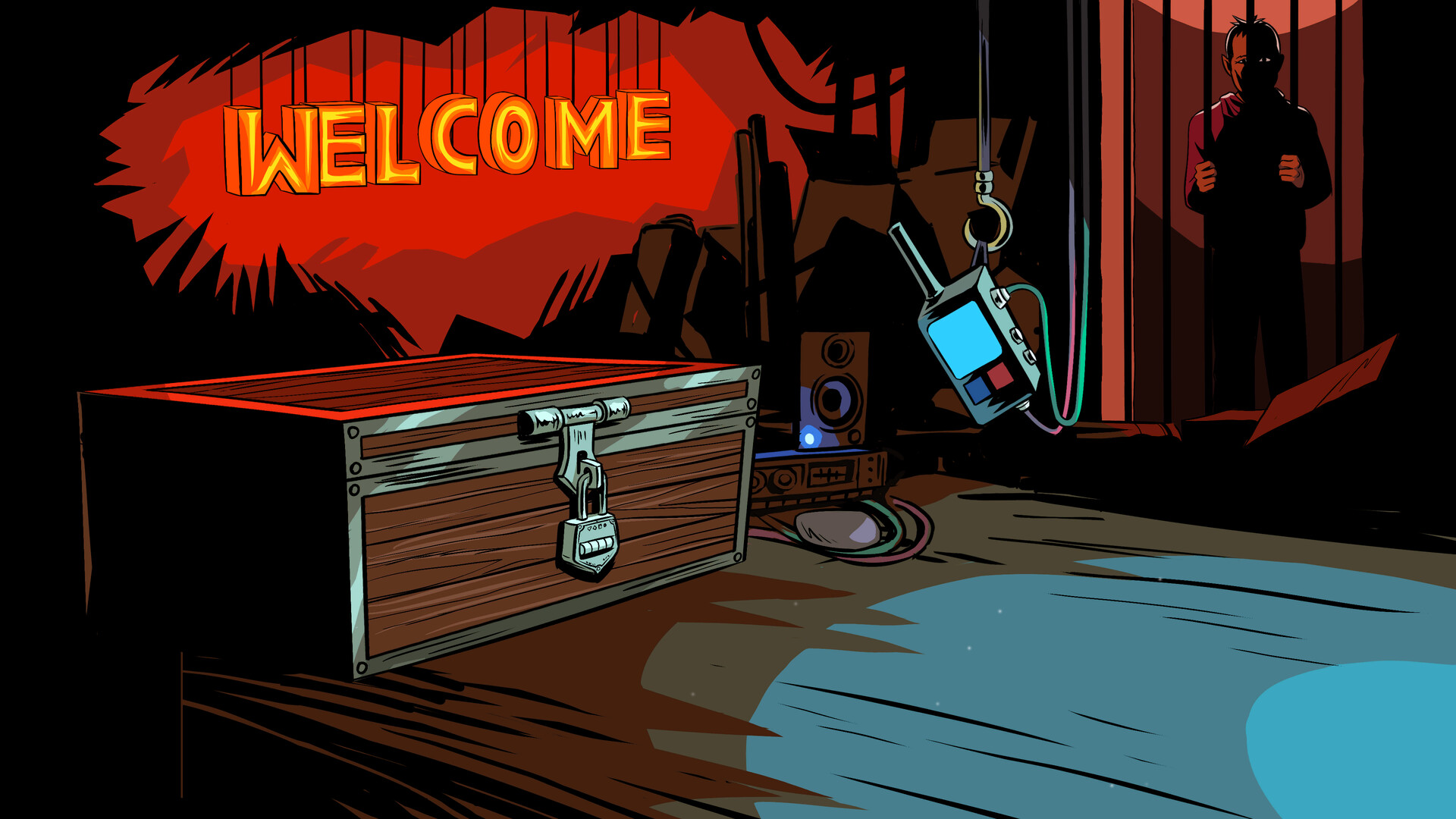 Unboxing the Cryptic Killer Screenshot 0