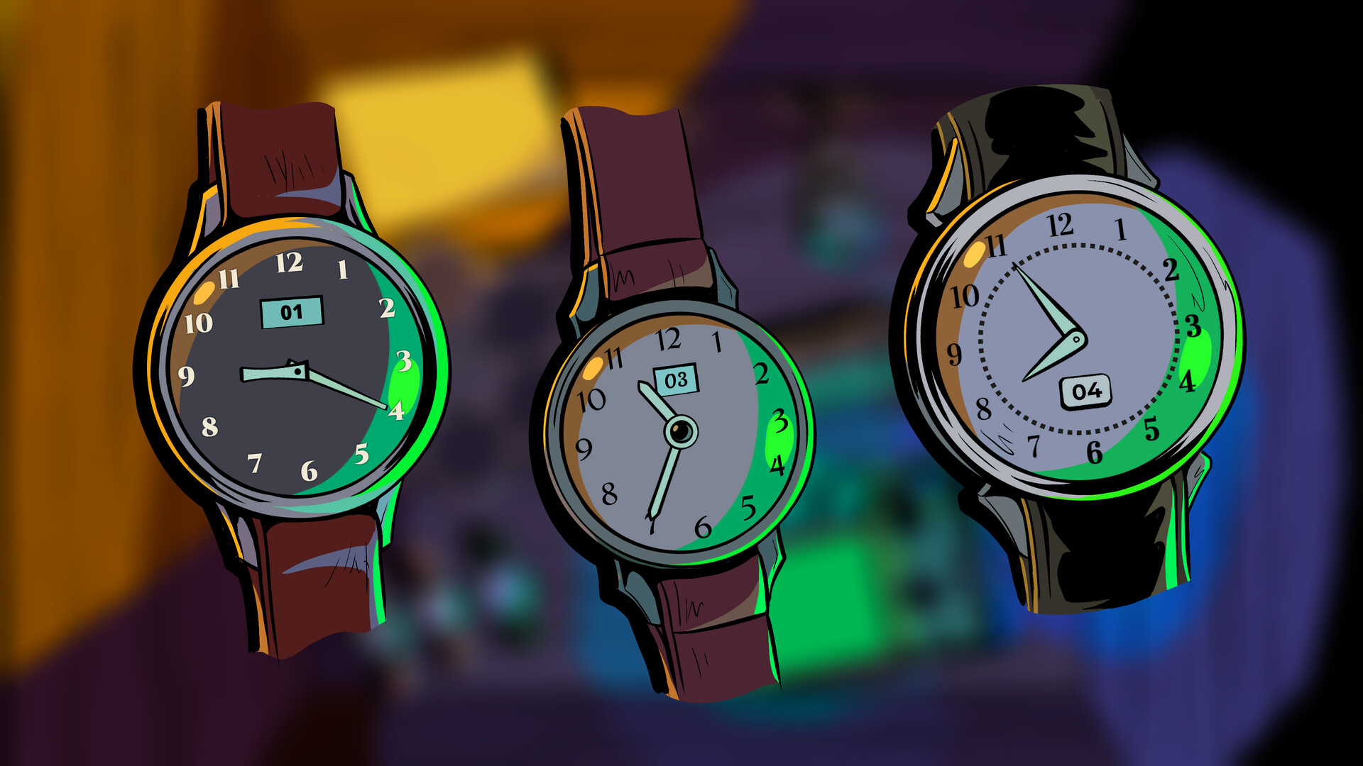 Unboxing the Cryptic Killer Screenshot 9