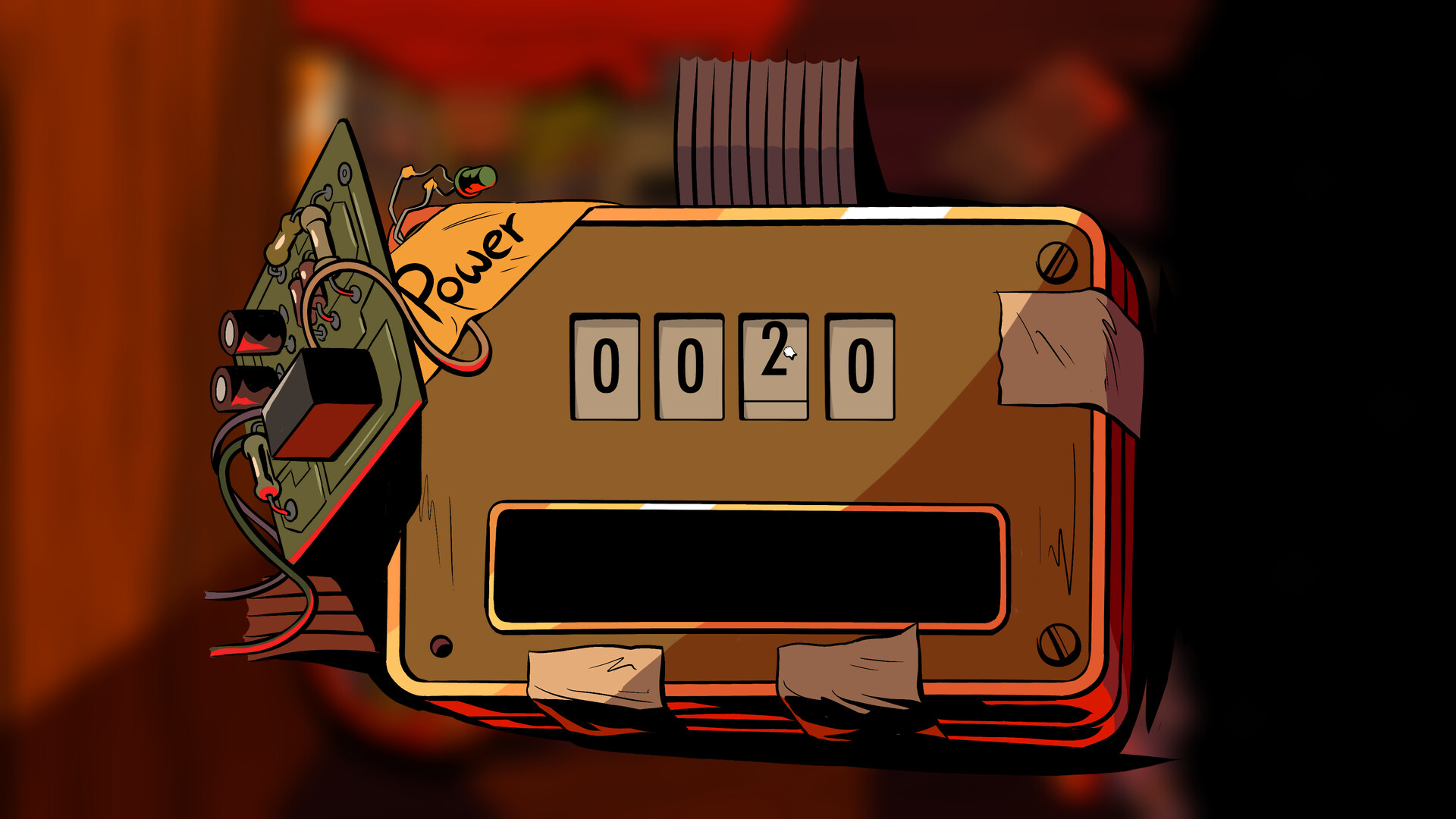 Unboxing the Cryptic Killer Screenshot 4