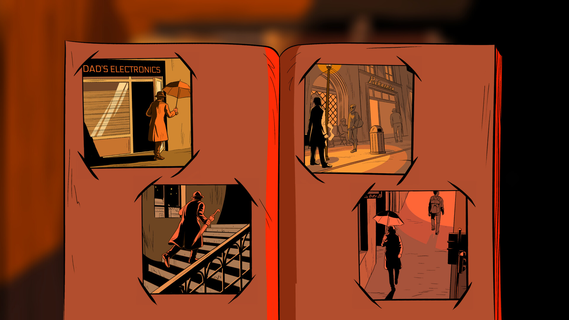 Unboxing the Cryptic Killer Screenshot 1