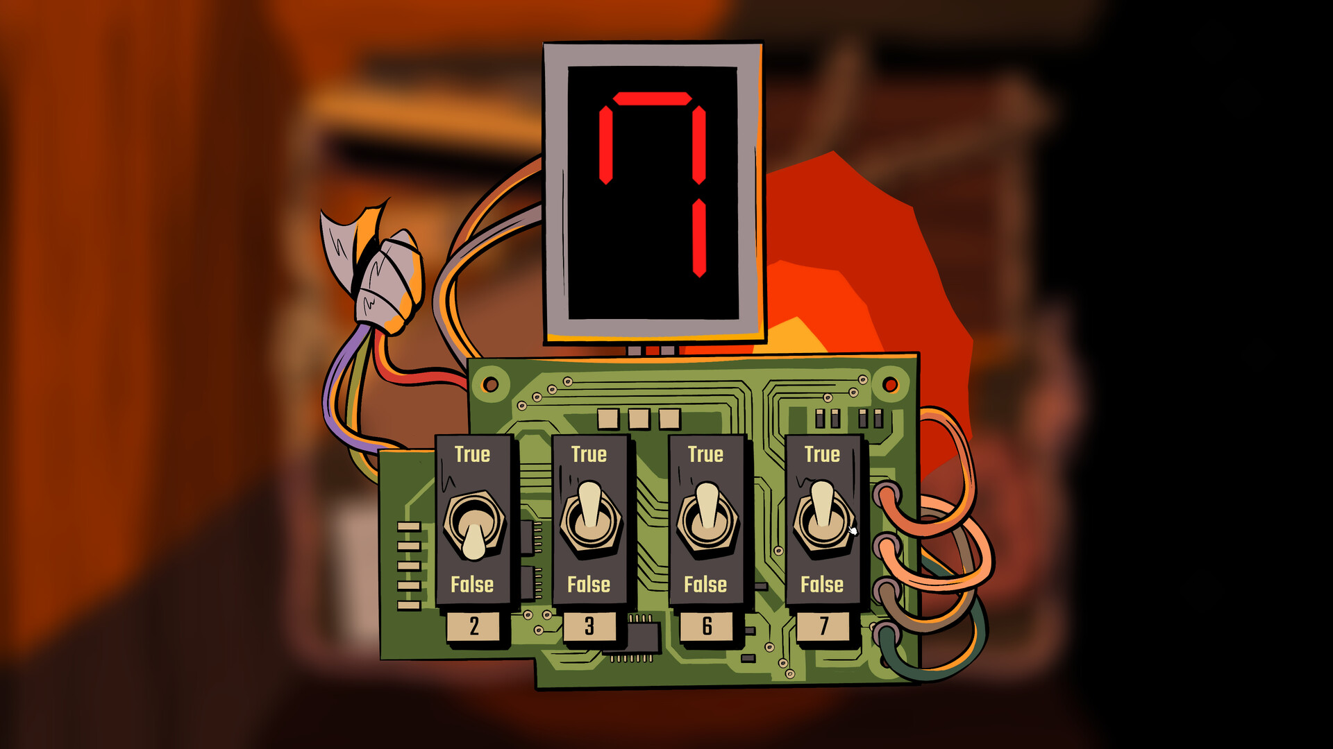 Unboxing the Cryptic Killer Screenshot 11