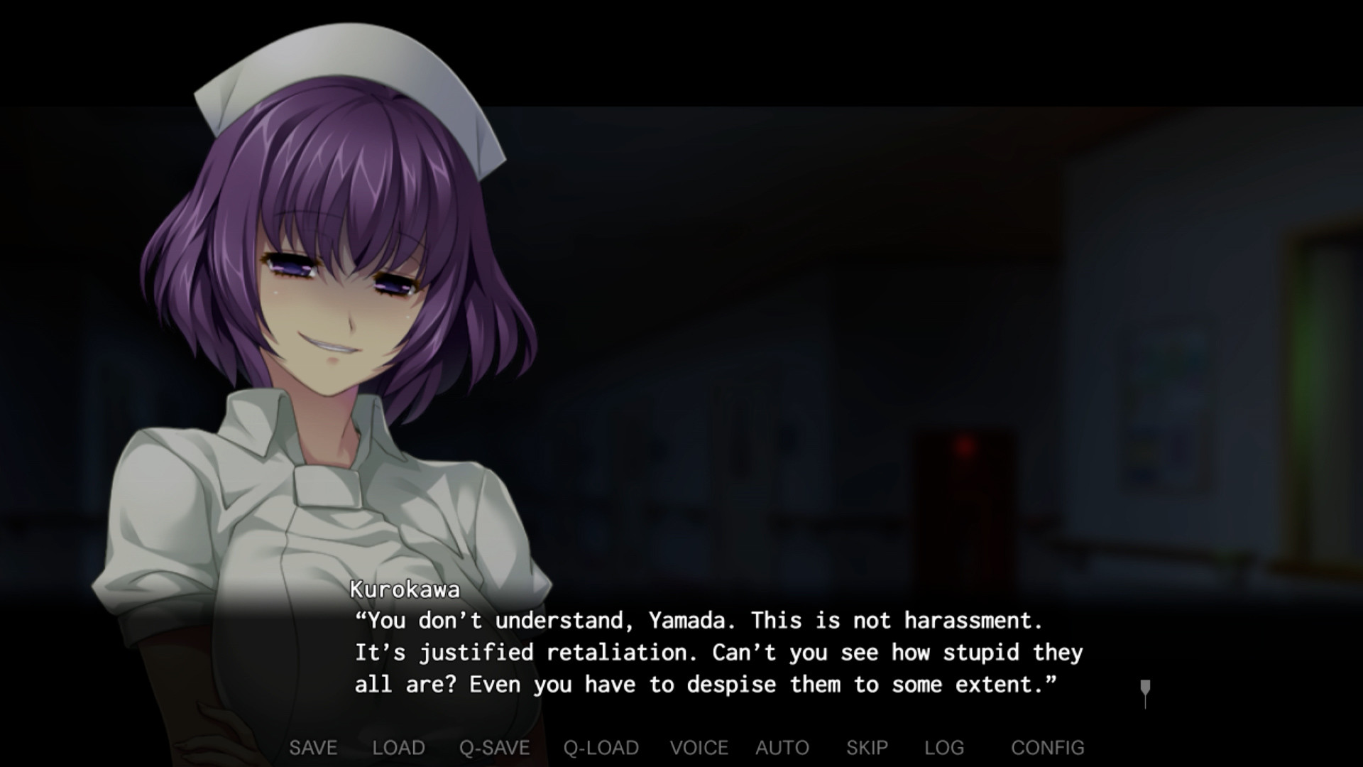 Nope Nope Nurses Screenshot 1