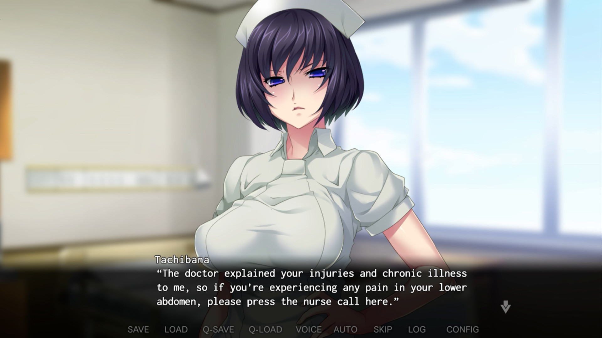 Nope Nope Nurses Screenshot 0
