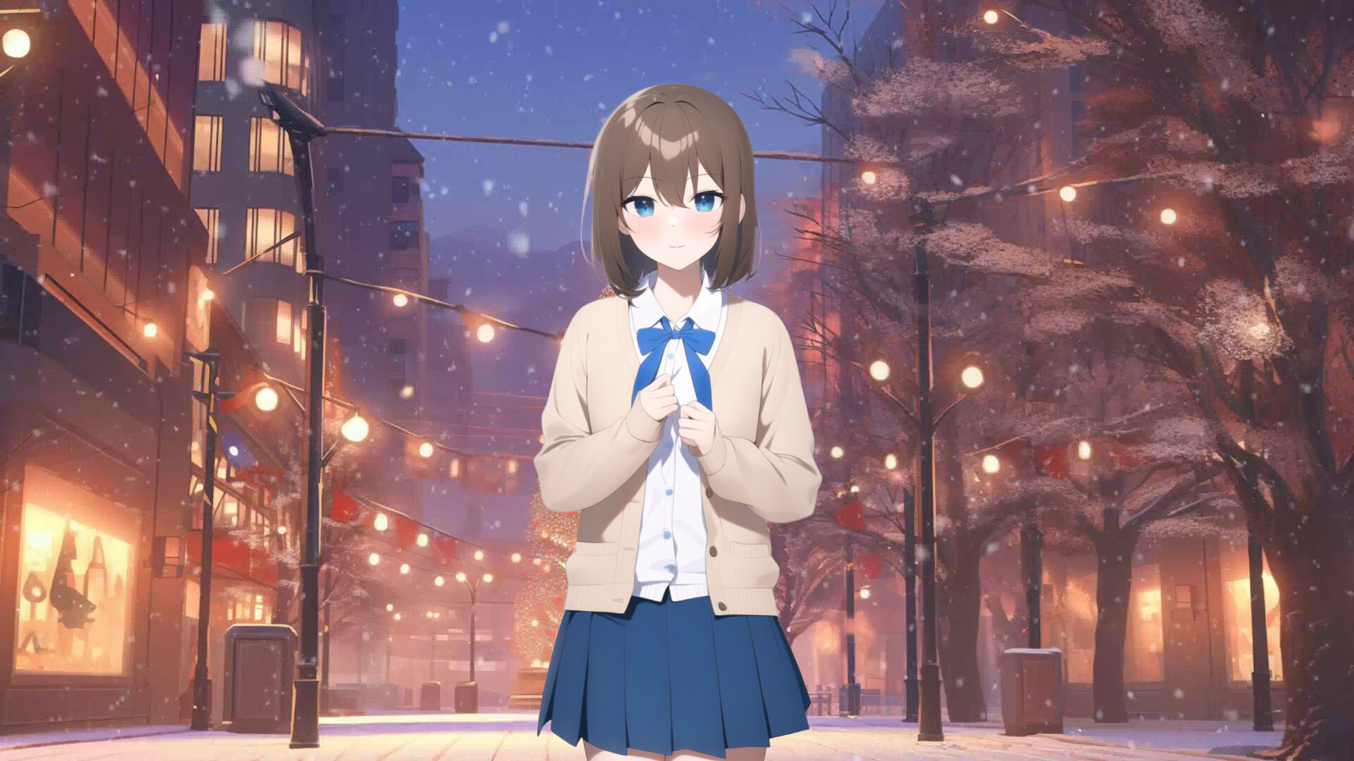 Beginning of the Rain Screenshot 10