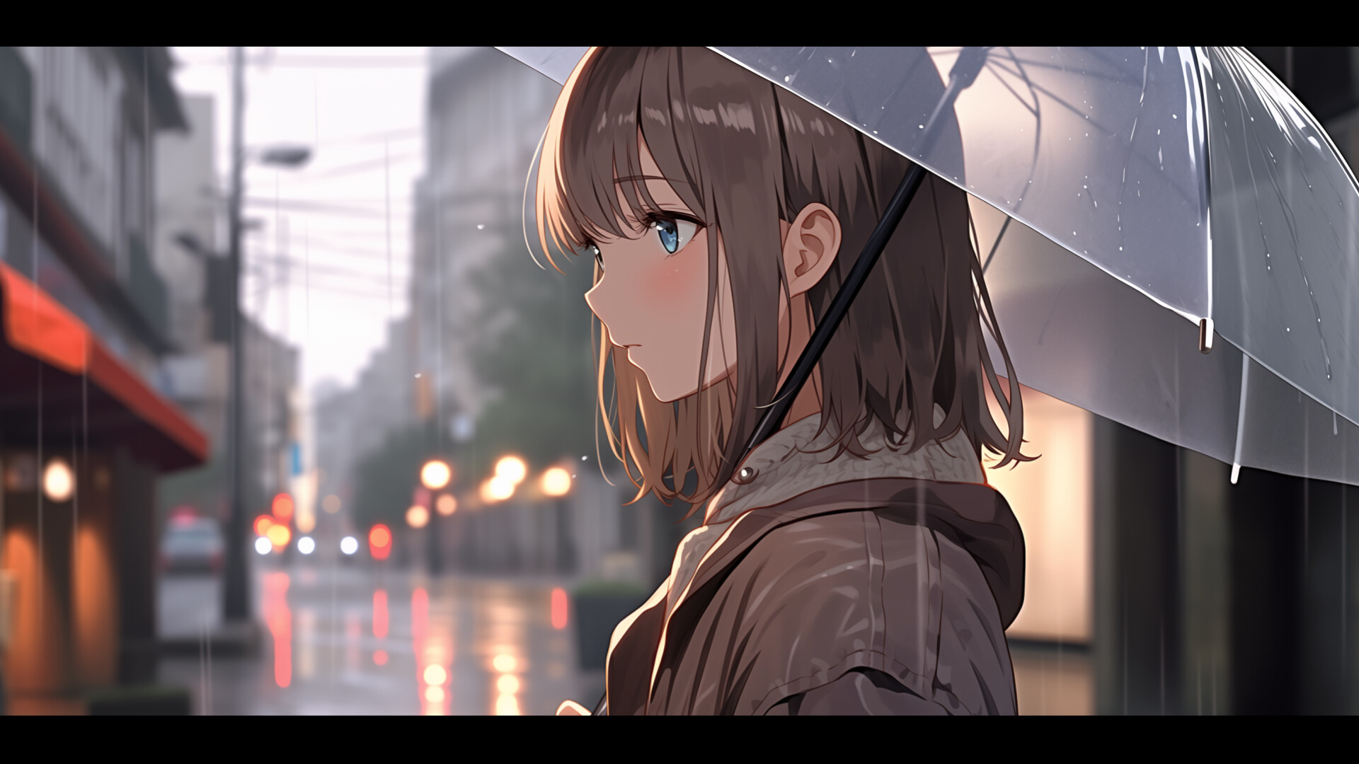Beginning of the Rain Screenshot 8