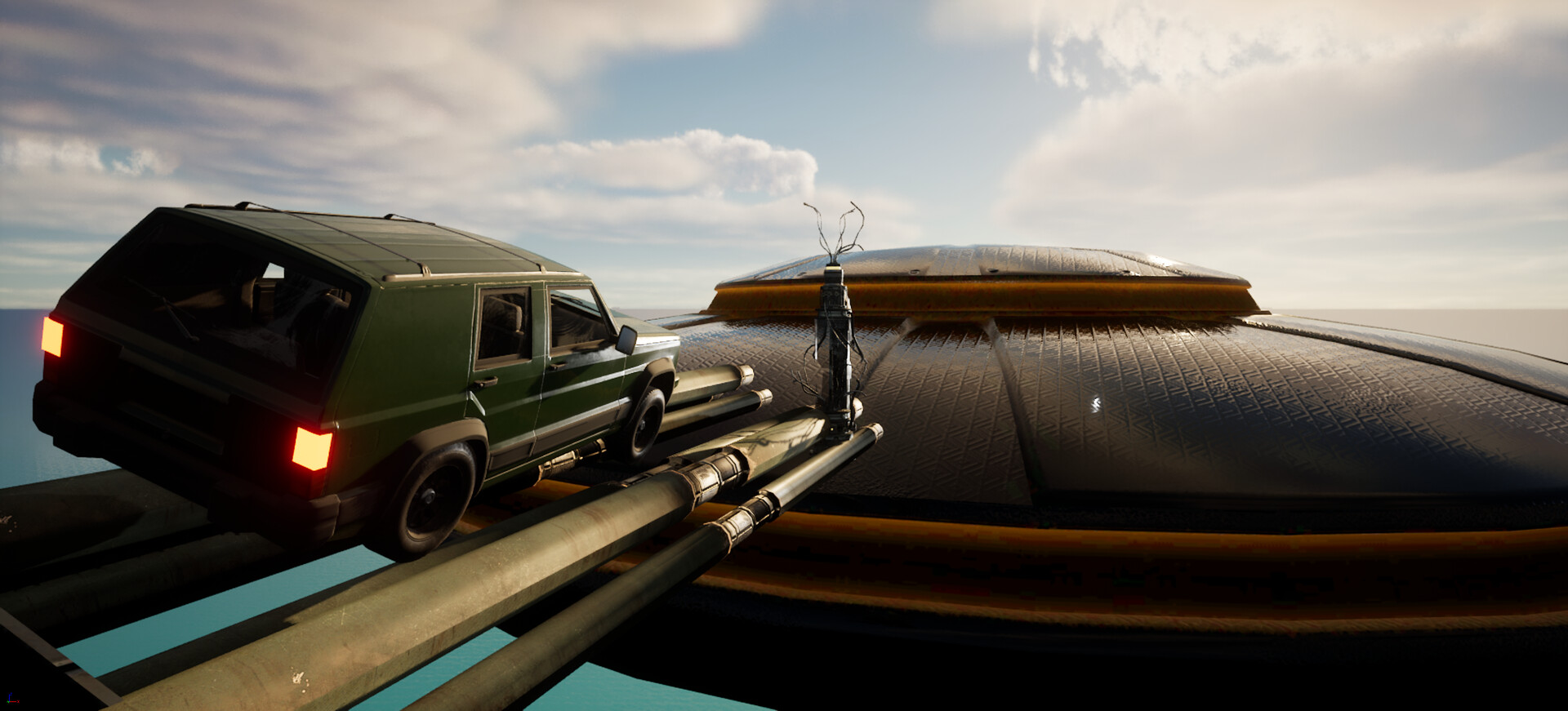 Drive Up Screenshot 1