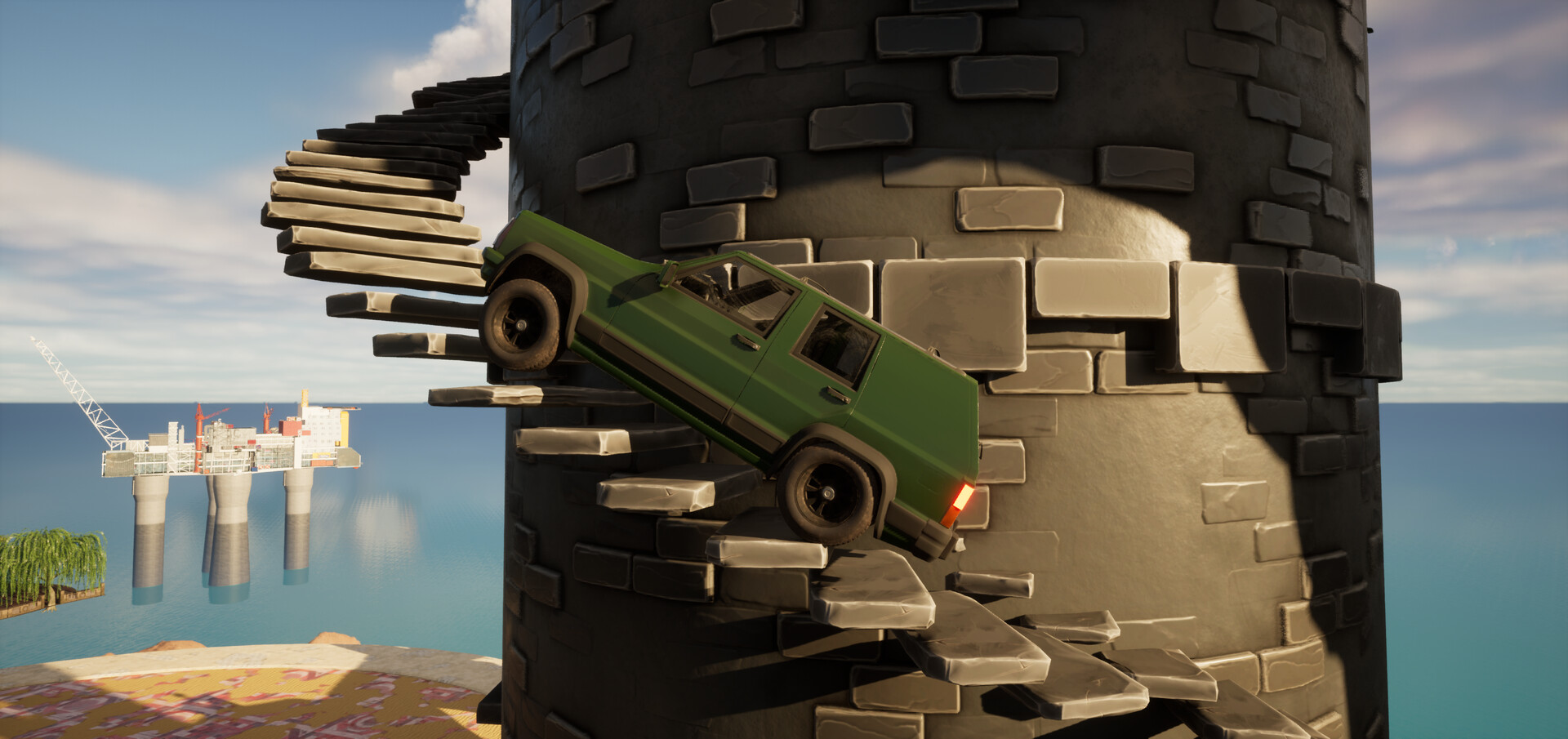 Drive Up Screenshot 2