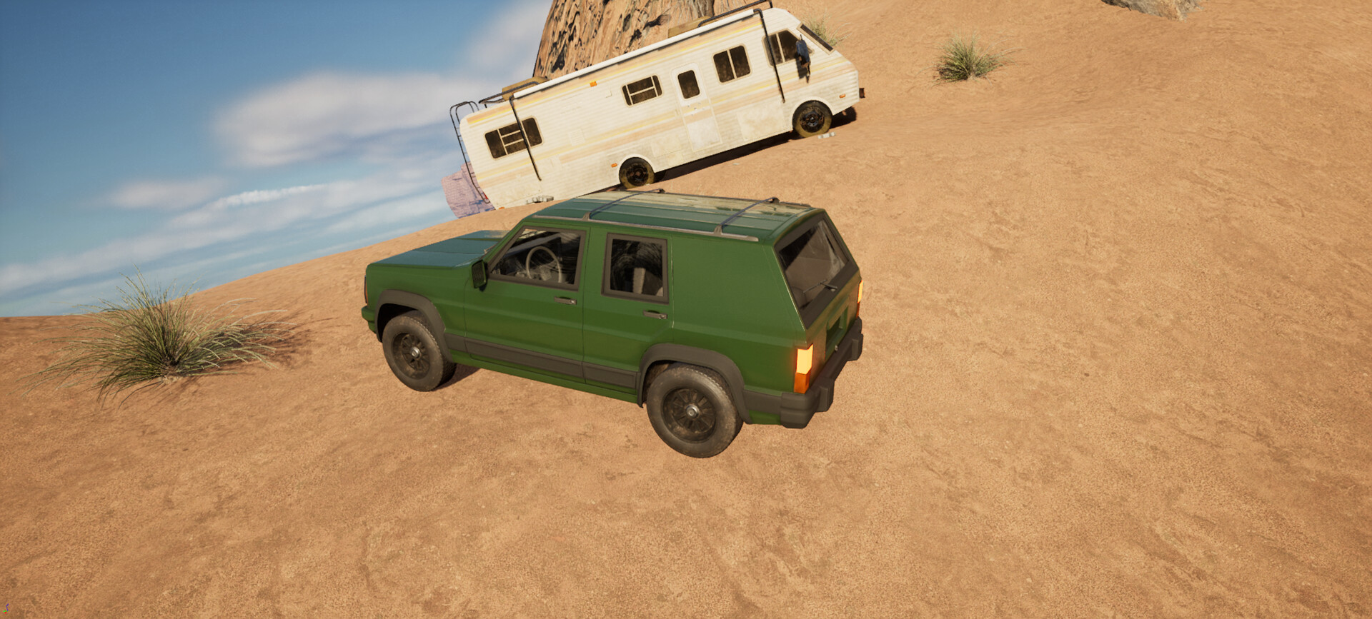 Drive Up Screenshot 4