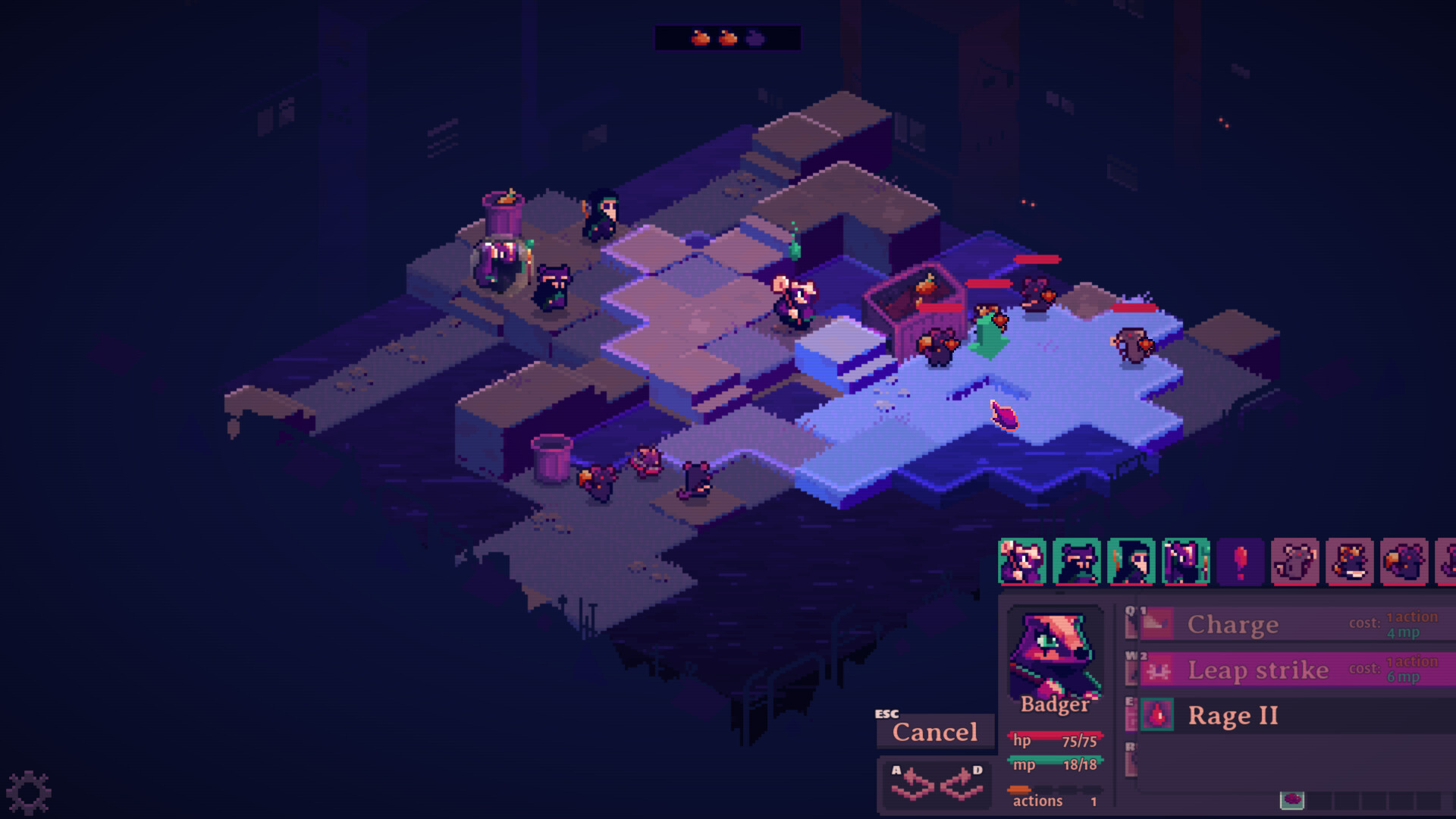 Trash of the Titans Screenshot 2