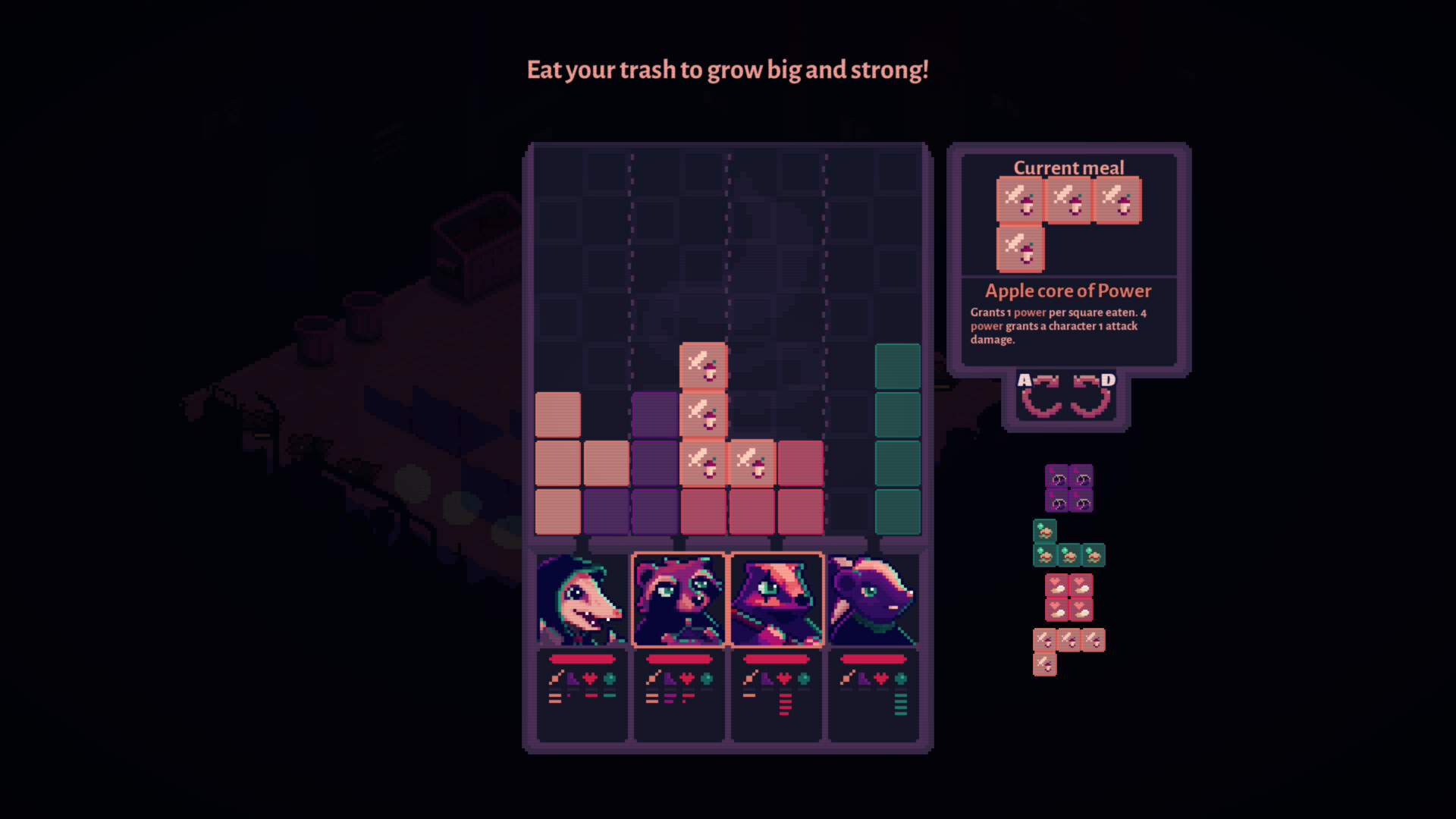 Trash of the Titans Screenshot 7