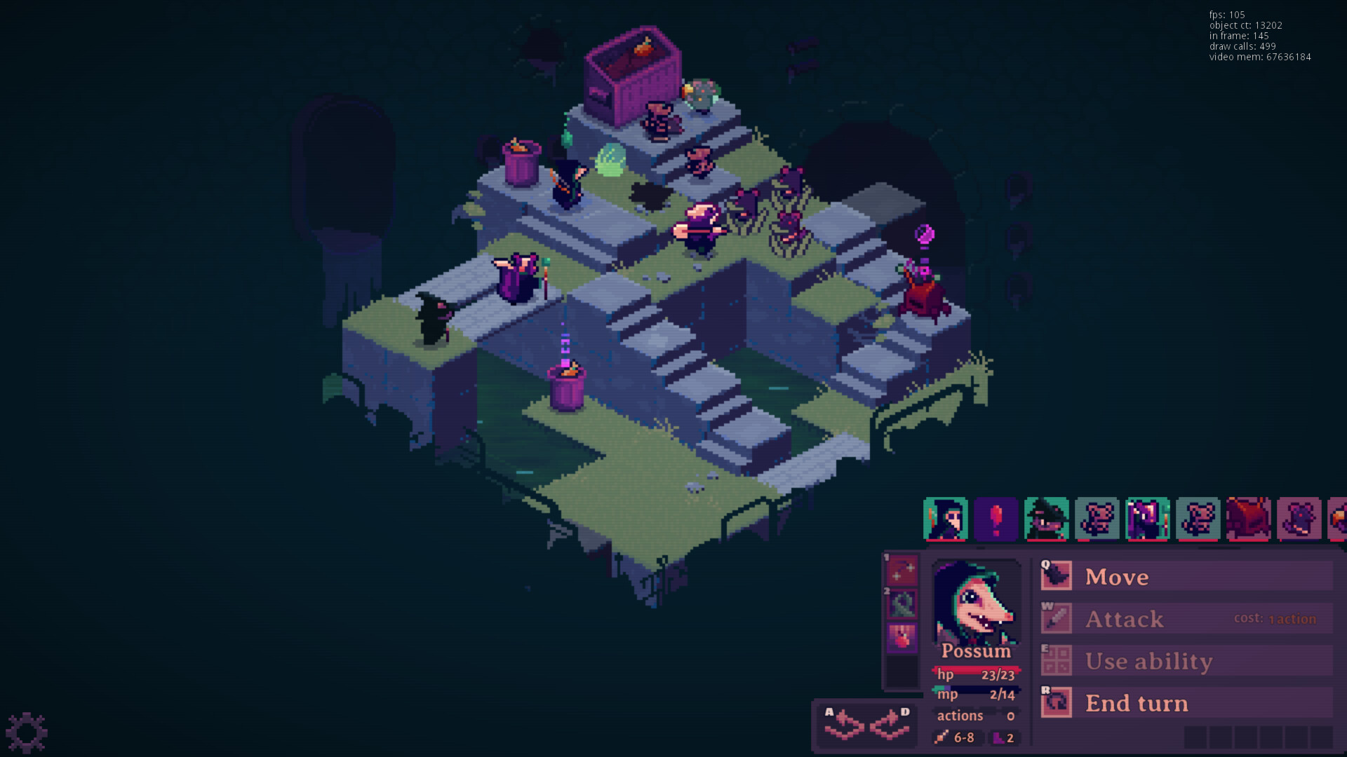 Trash of the Titans Screenshot 0