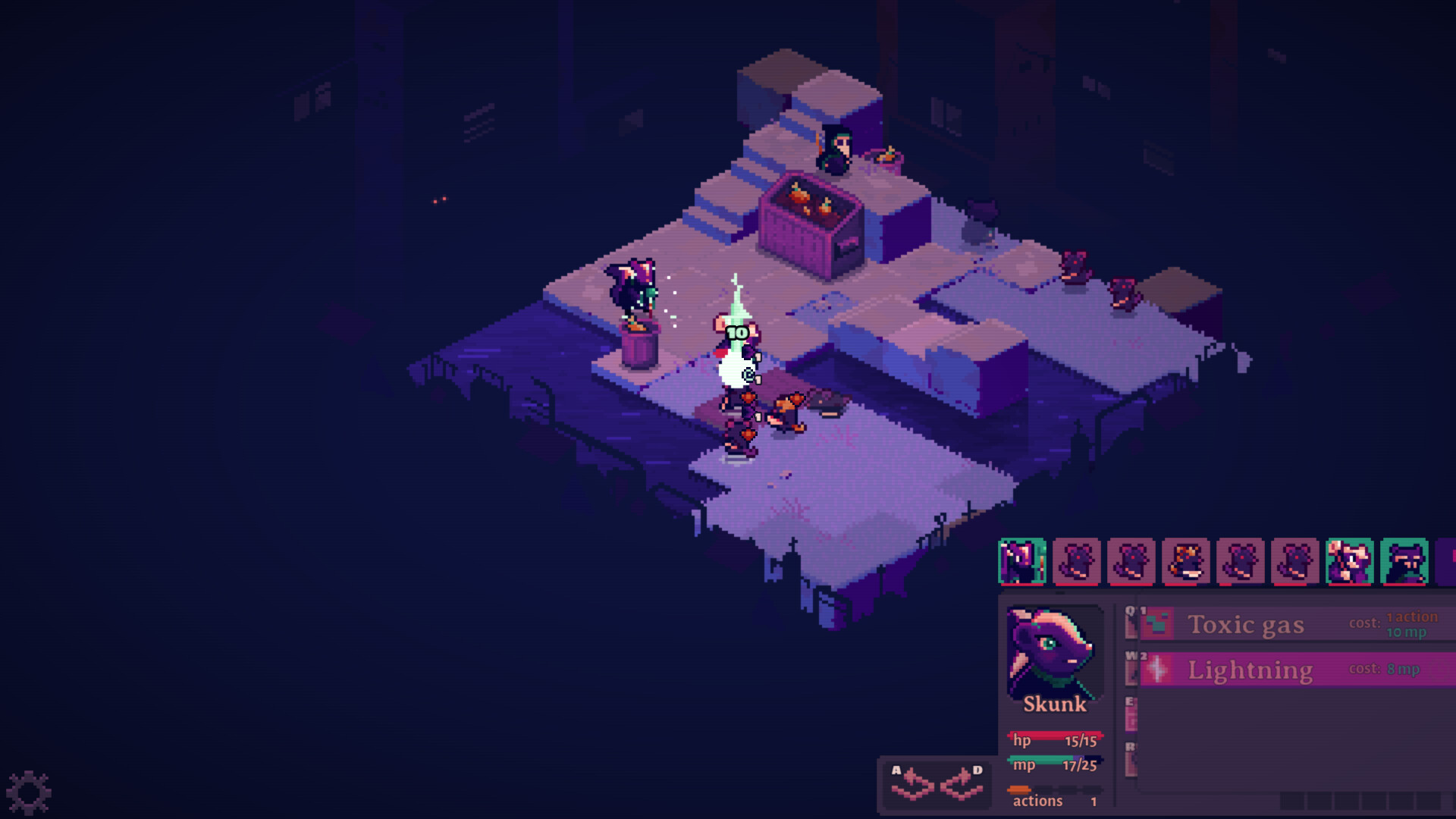 Trash of the Titans Screenshot 6