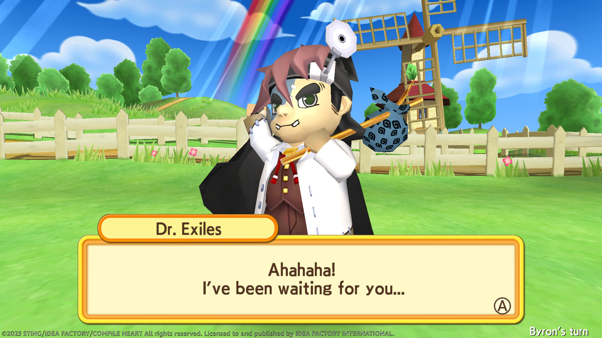 Dokapon Kingdom: Connect Screenshot 16