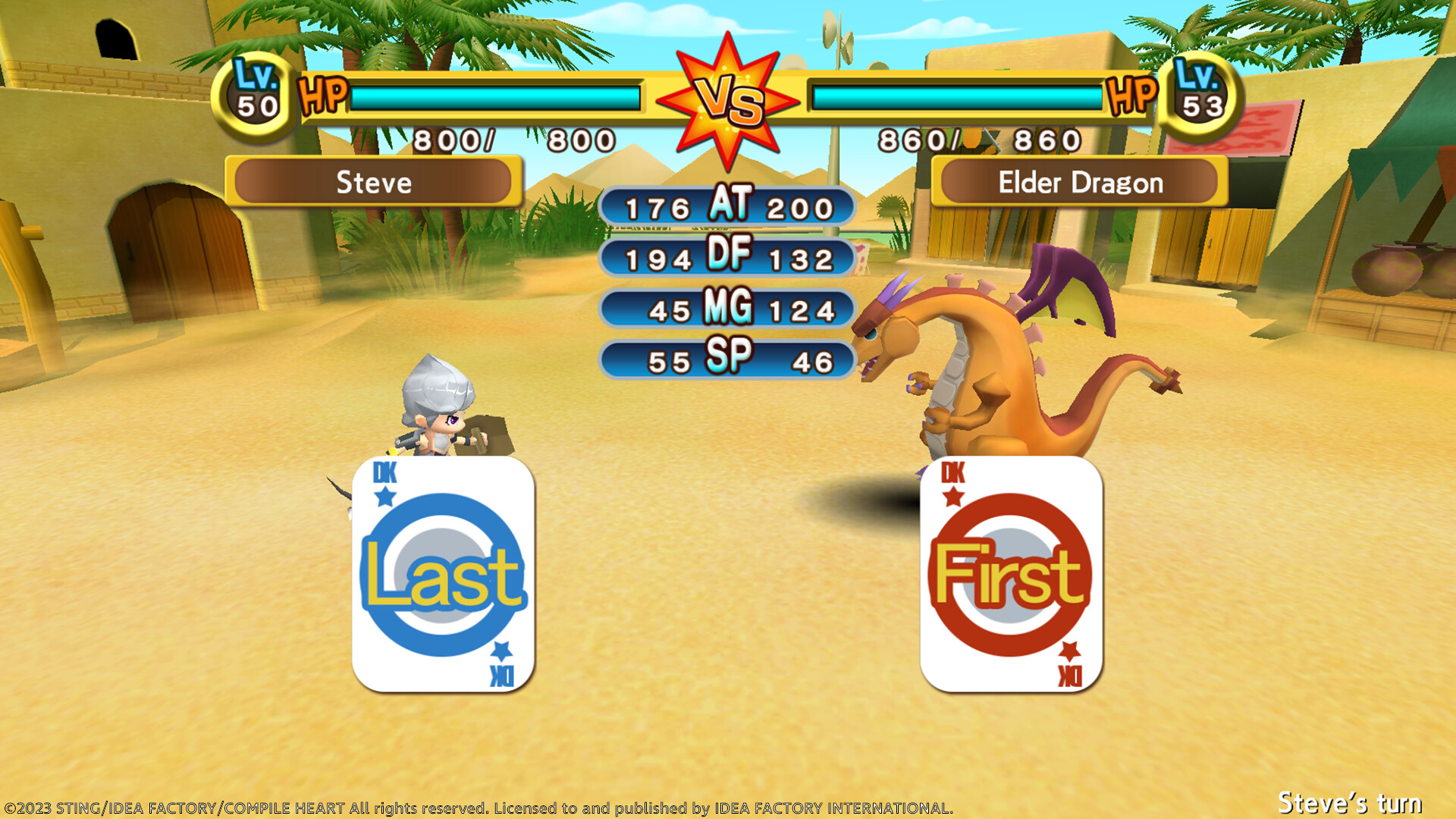 Dokapon Kingdom: Connect Screenshot 25