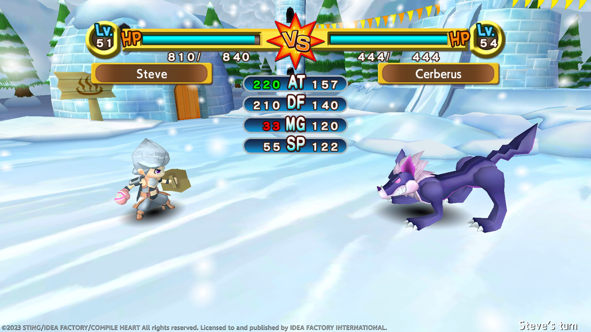 Dokapon Kingdom: Connect Screenshot 0