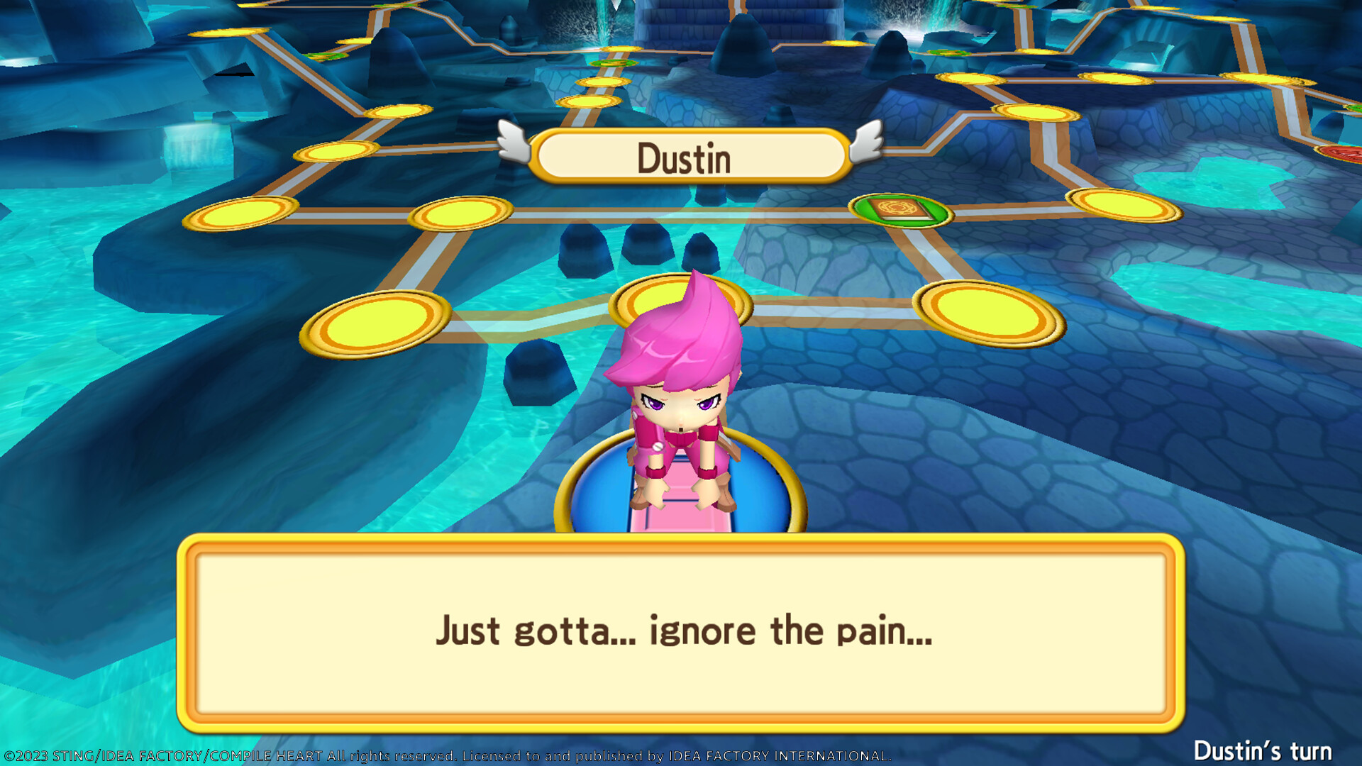 Dokapon Kingdom: Connect Screenshot 8