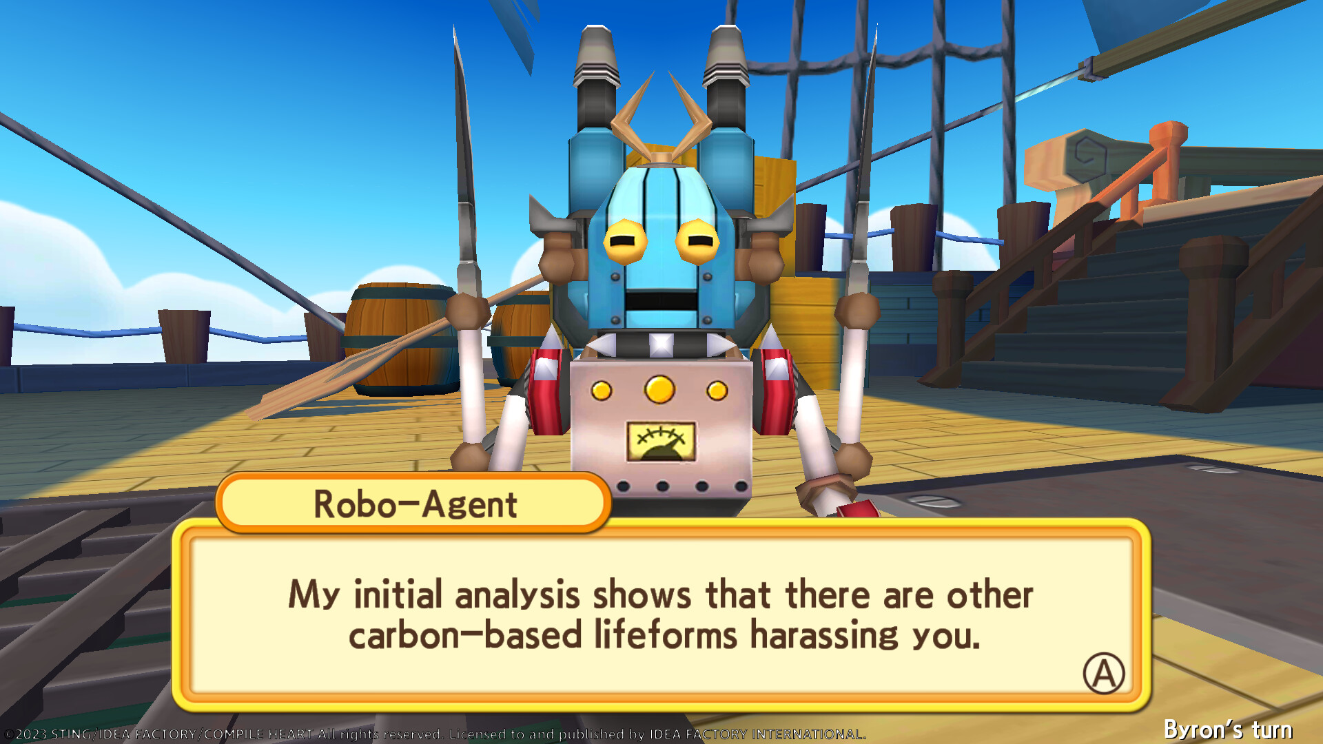 Dokapon Kingdom: Connect Screenshot 9