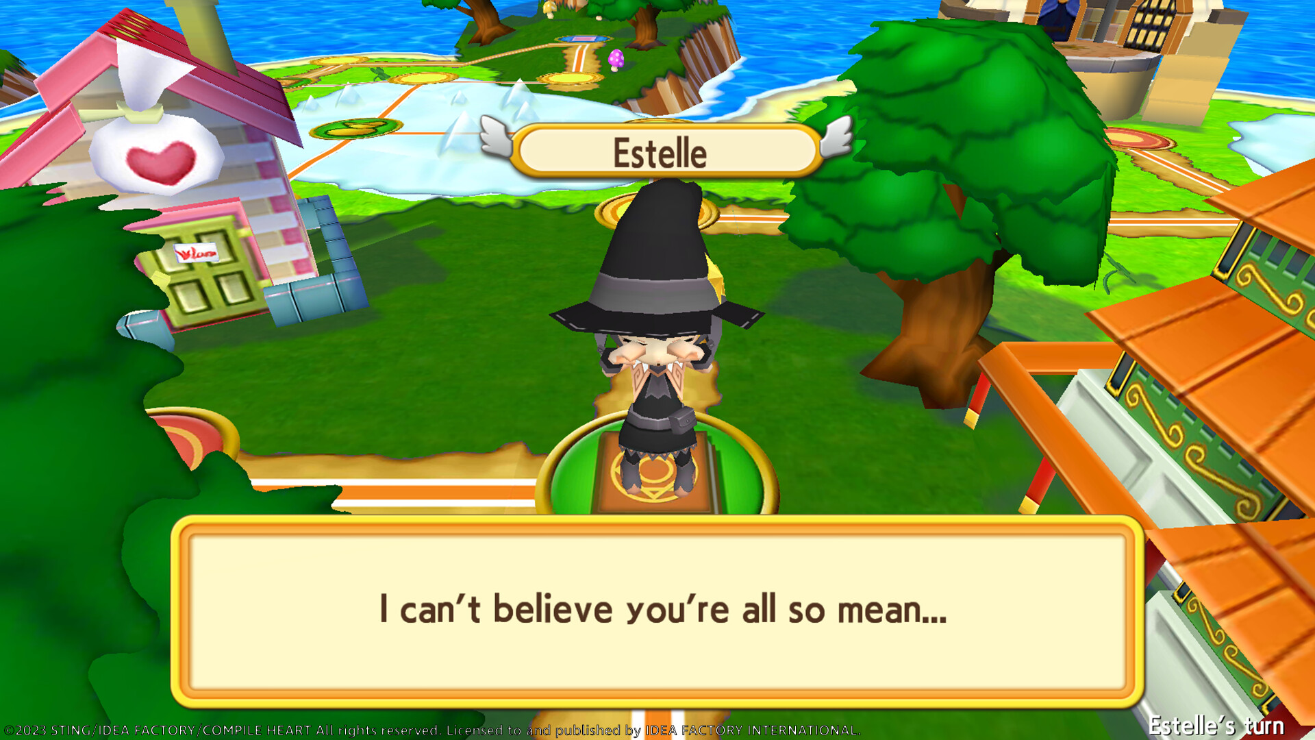 Dokapon Kingdom: Connect Screenshot 5