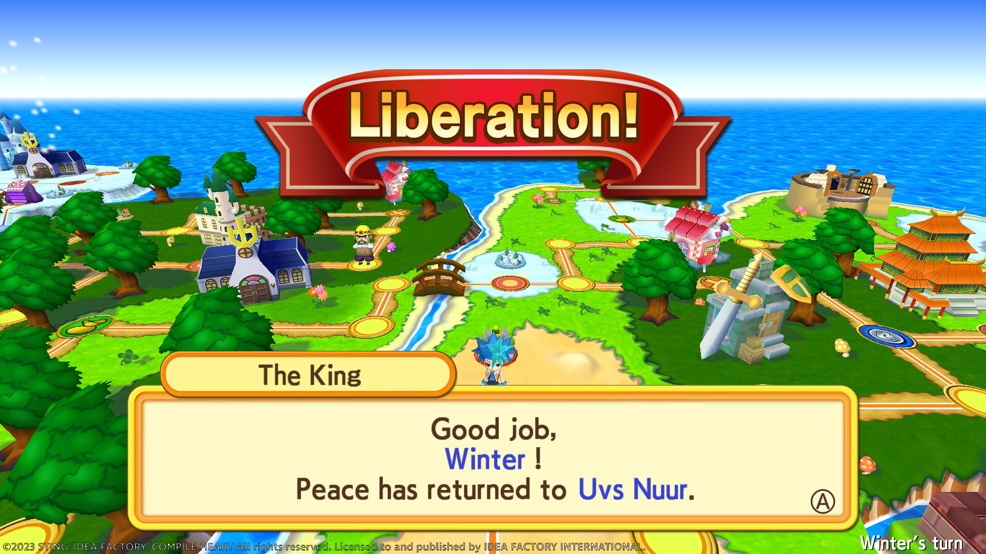 Dokapon Kingdom: Connect Screenshot 22