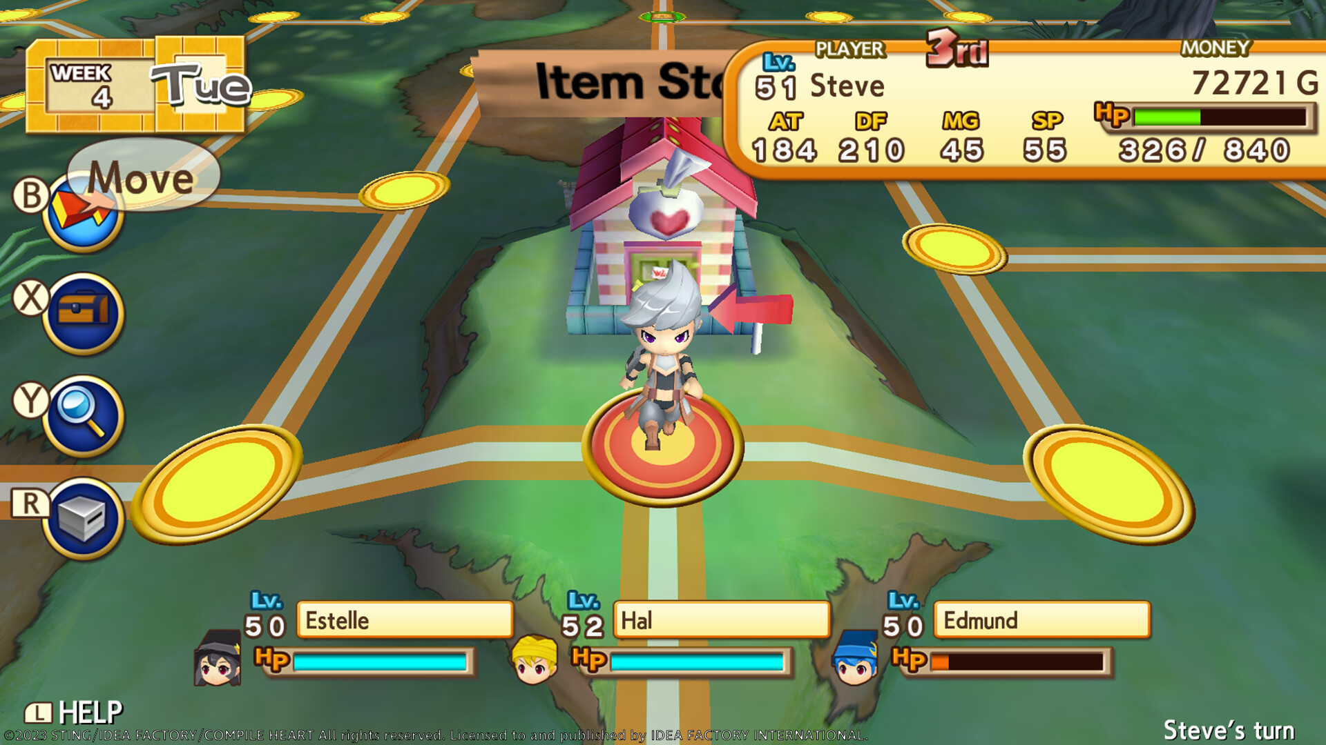 Dokapon Kingdom: Connect Screenshot 18