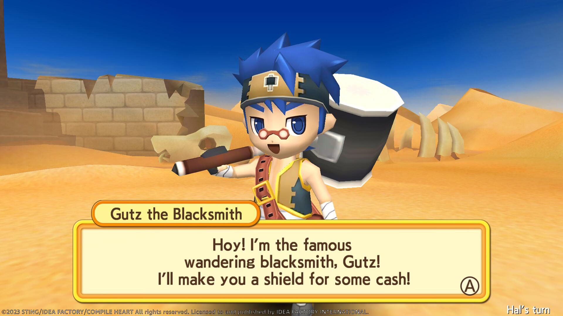 Dokapon Kingdom: Connect Screenshot 15