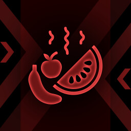 Bad fruit icon