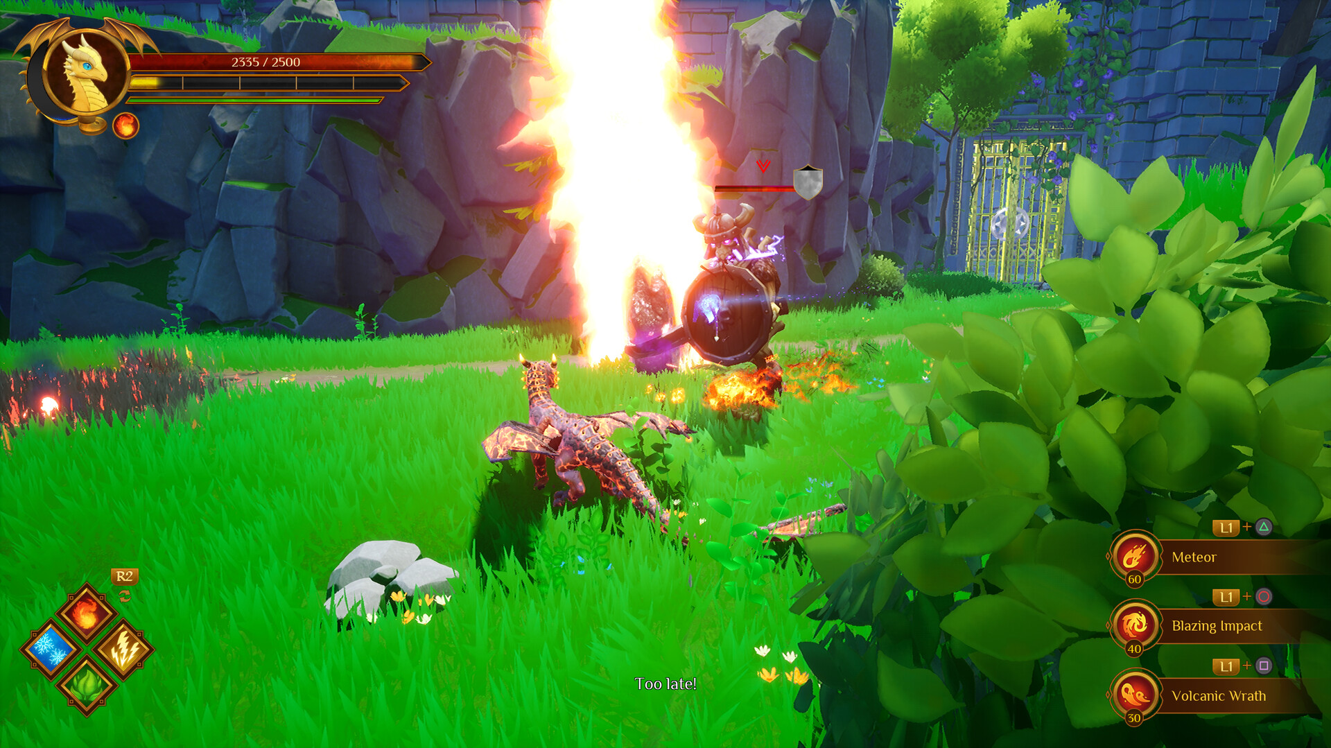 Glyde The Dragon™: Prologue Screenshot 1