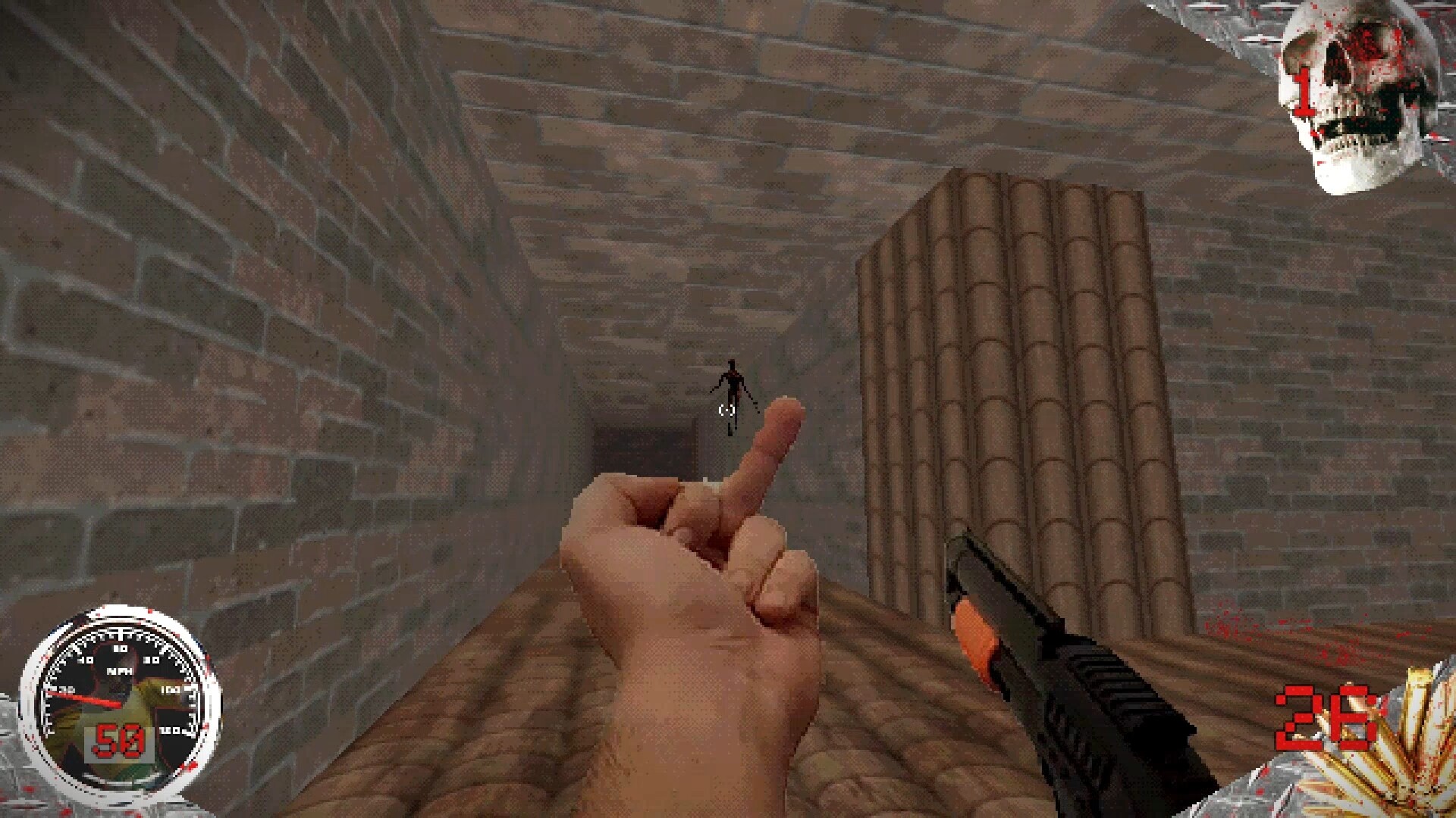 Mark of Cain Demo Screenshot 4