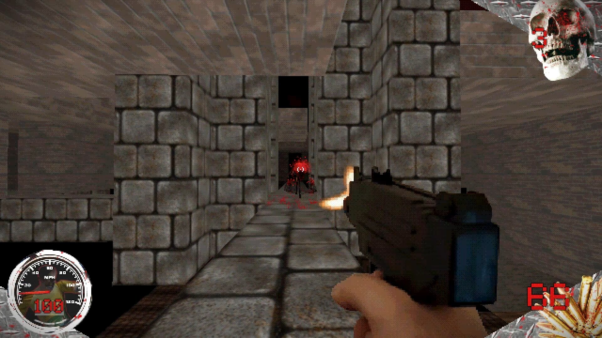 Mark of Cain Demo Screenshot 3