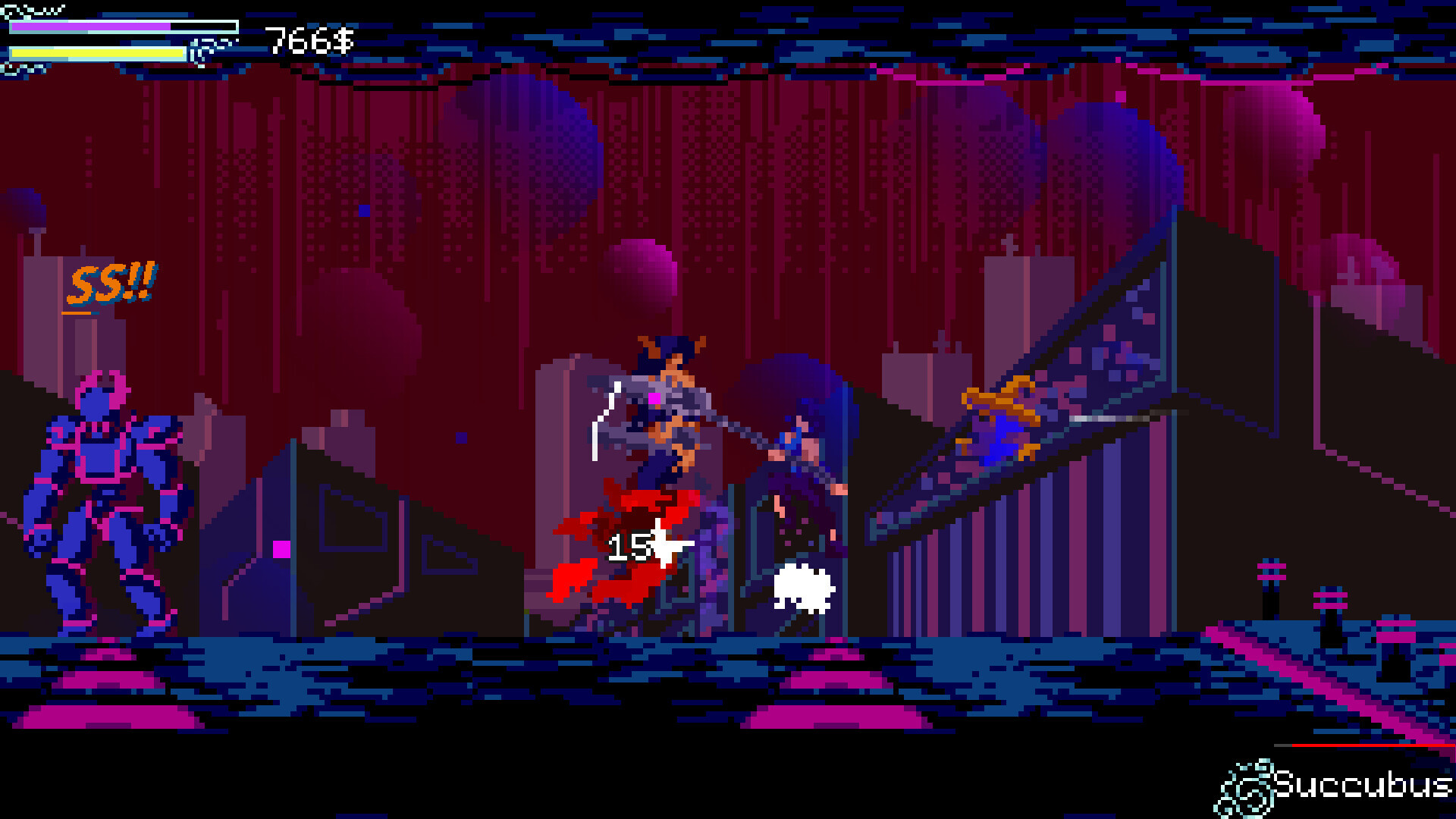 Profana Demo Screenshot 2