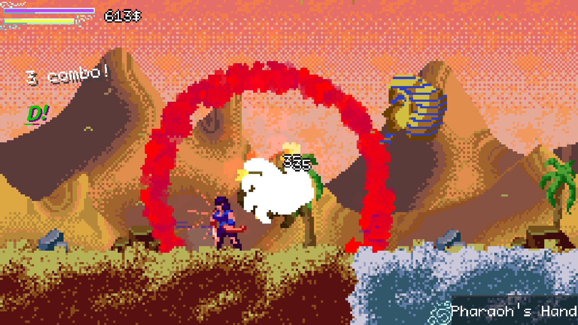 Profana Demo Screenshot 3