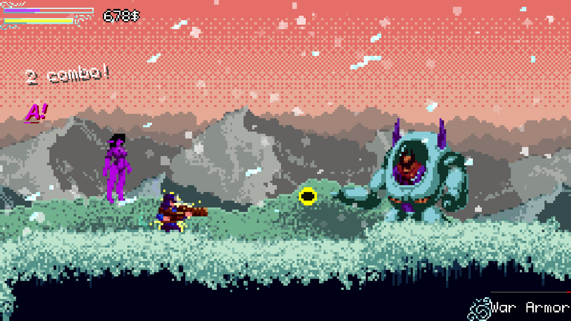 Profana Demo Screenshot 4