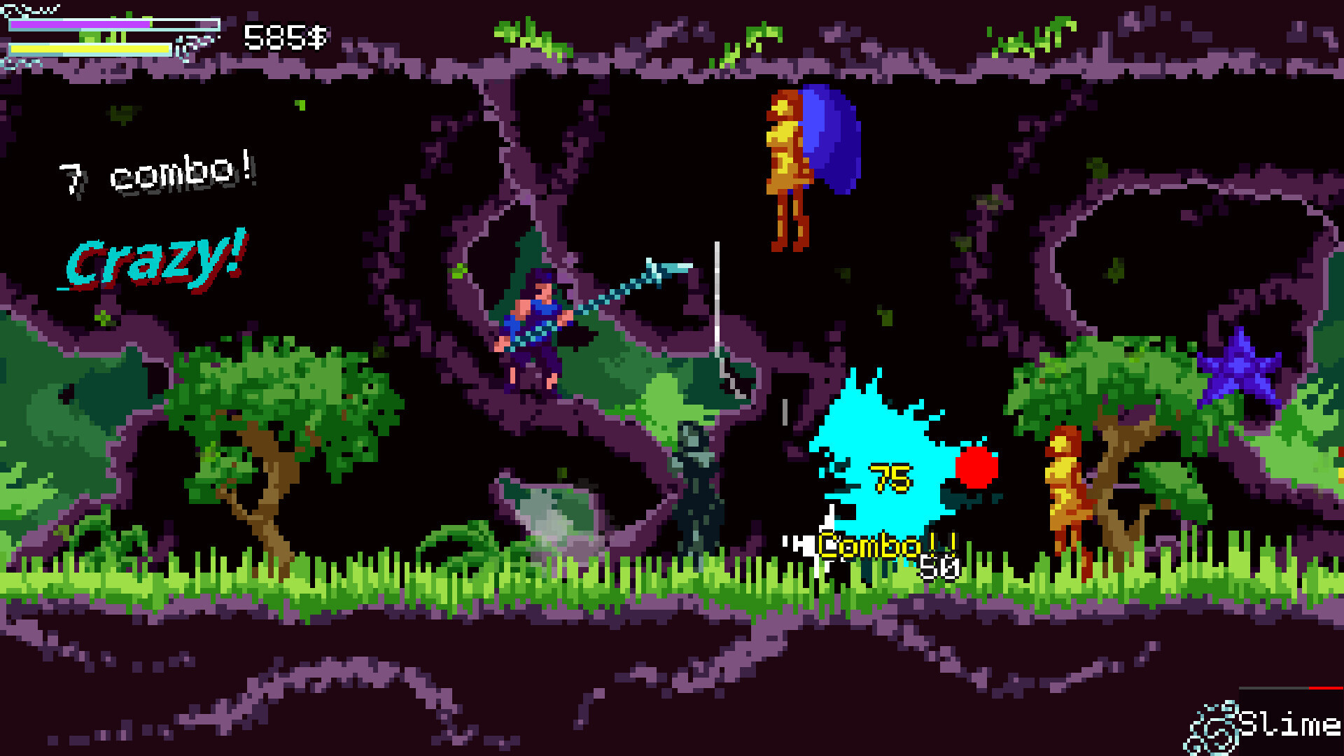 Profana Demo Screenshot 1