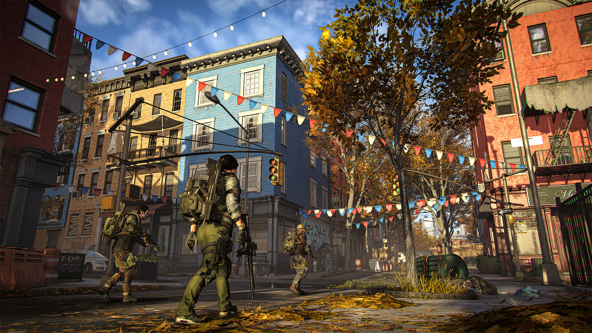 Tom Clancy's The Division 2  Battle for Brooklyn Deluxe DLC Screenshot 2