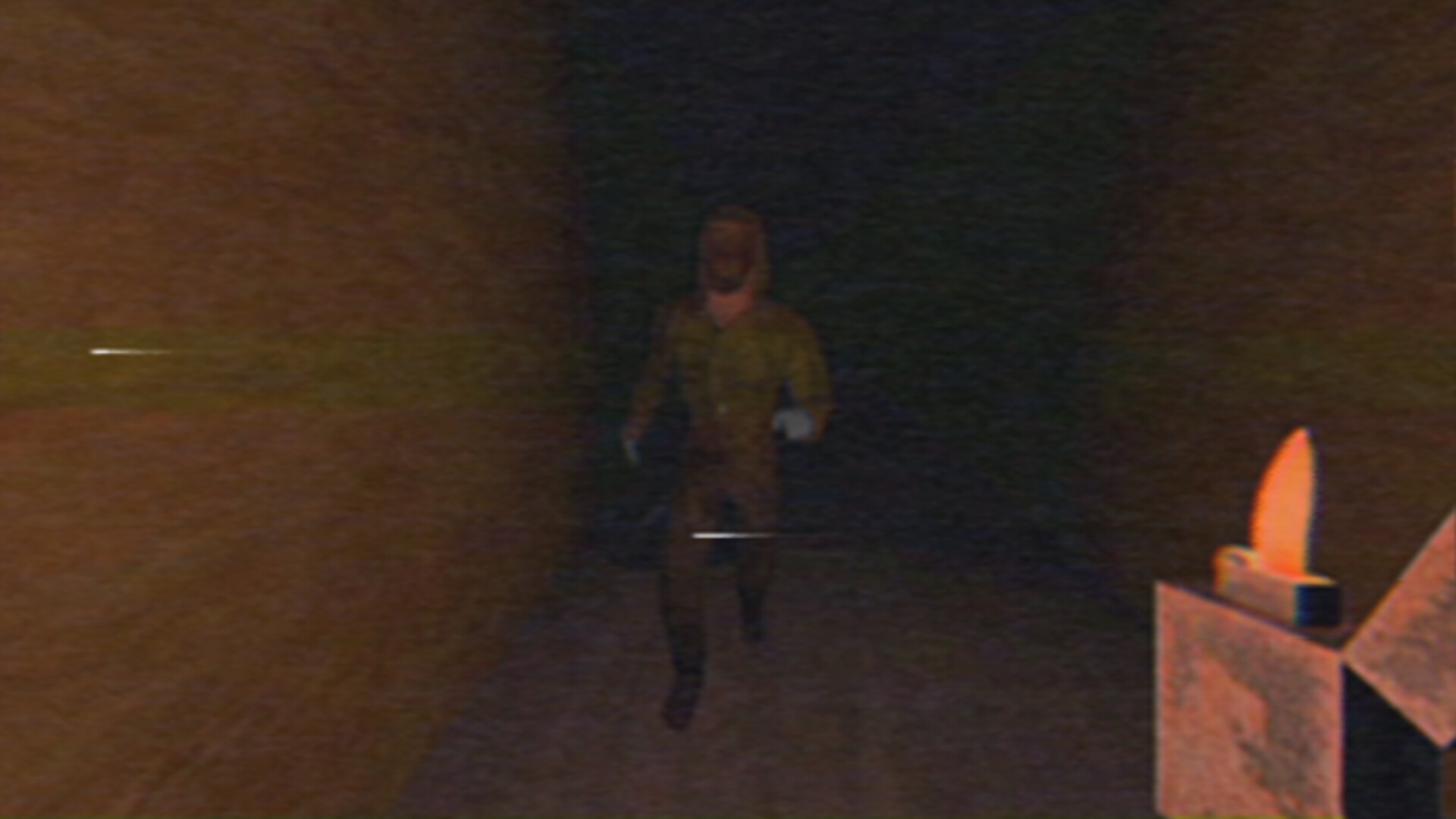 The Legend Returns Screenshot 1