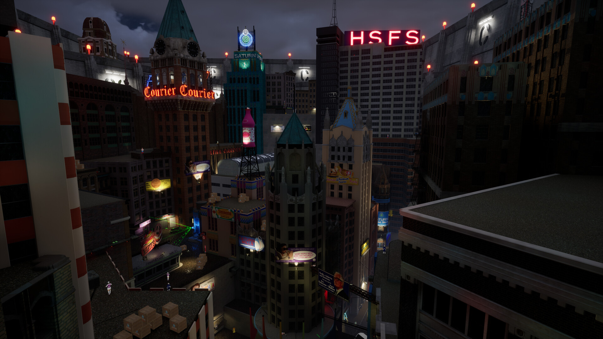 Spectra Demo Screenshot 0