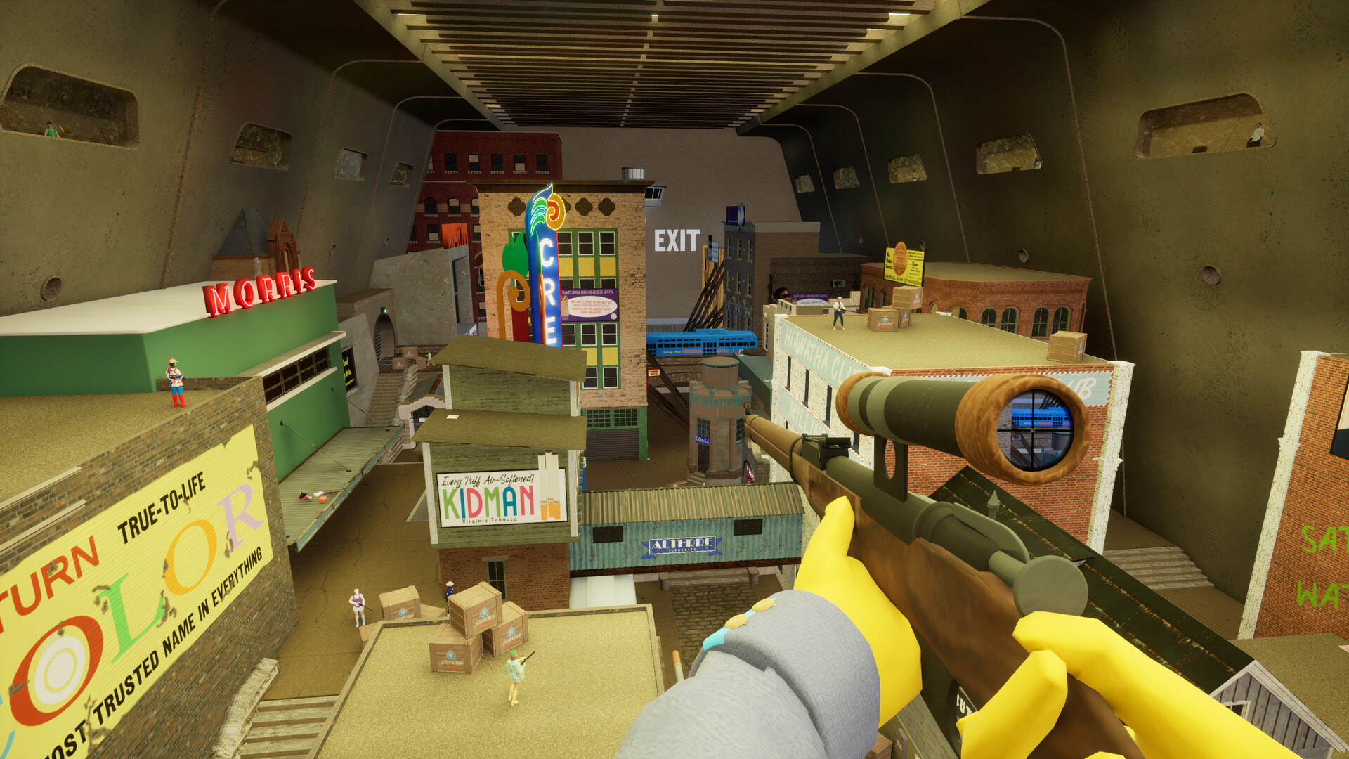 Spectra Demo Screenshot 2