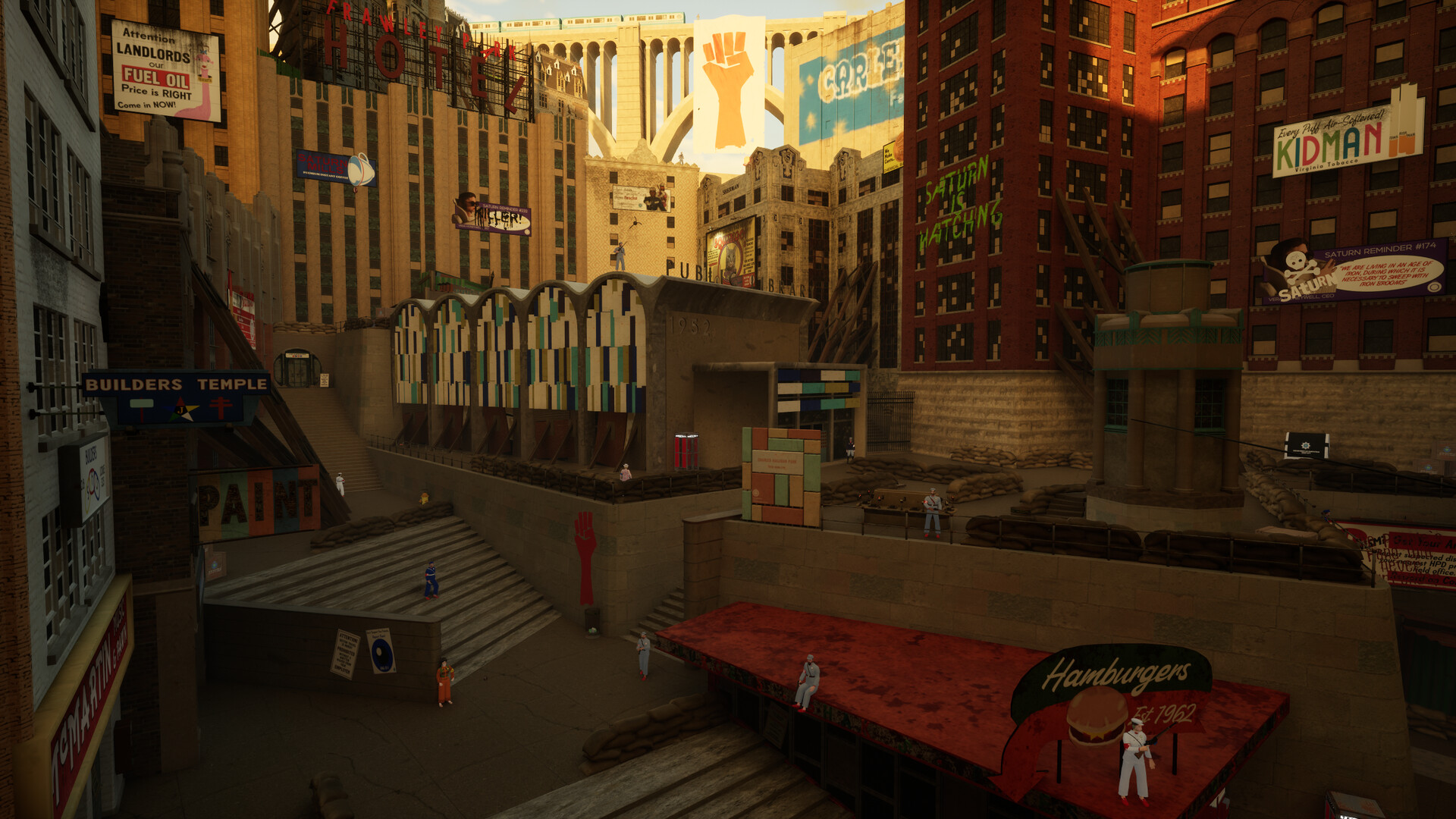 Spectra Demo Screenshot 1