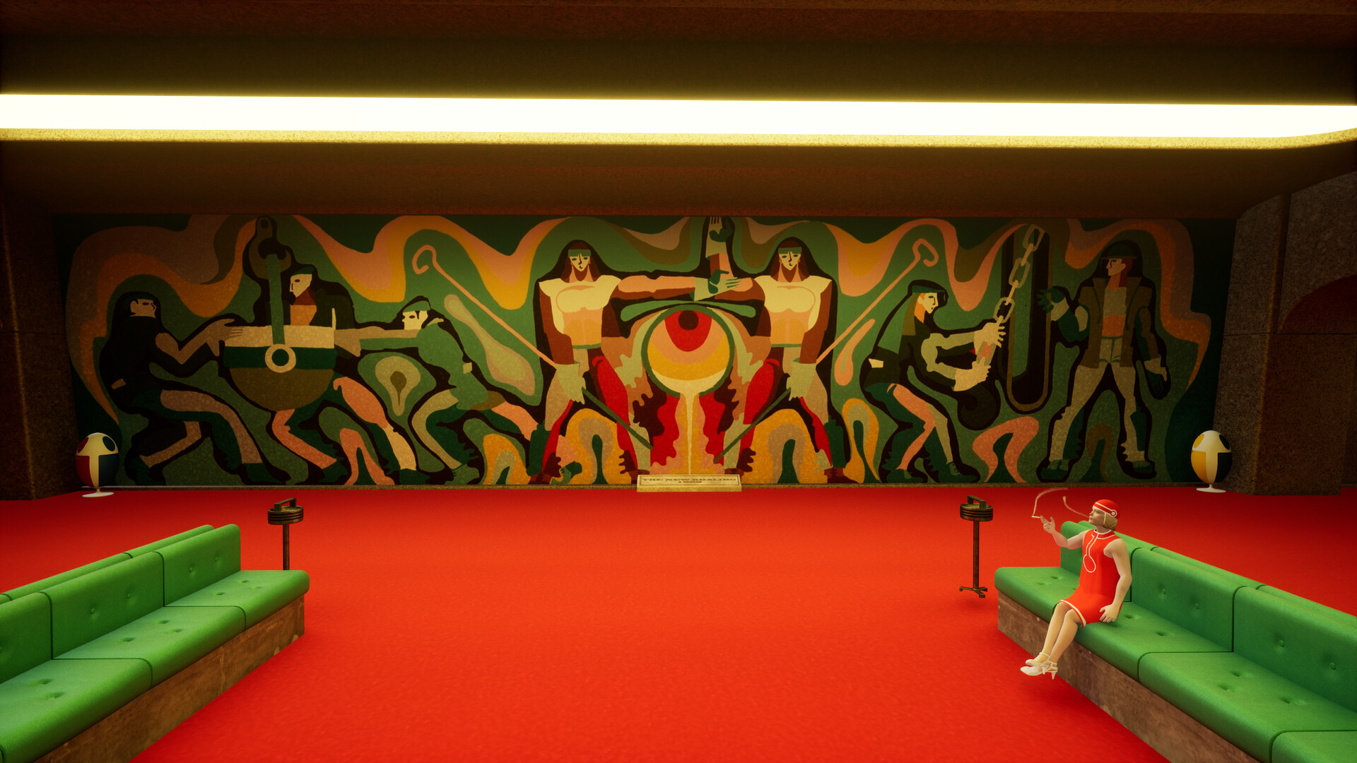 Spectra Demo Screenshot 4