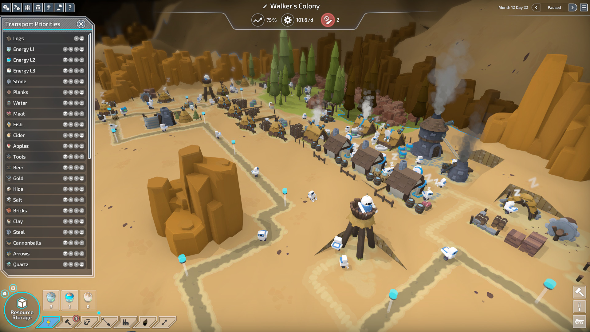 The Colonists Screenshot 18
