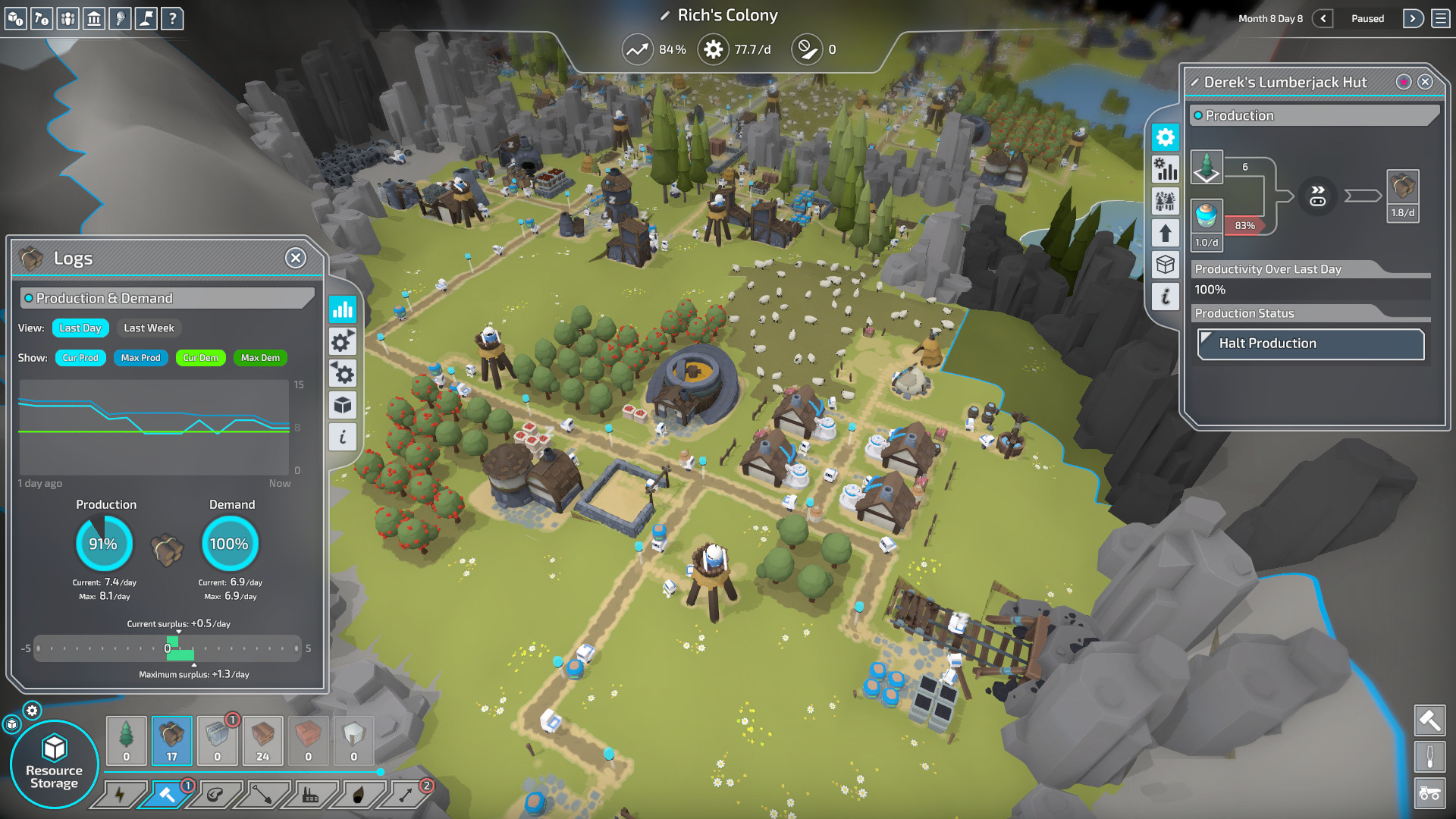 The Colonists Screenshot 16