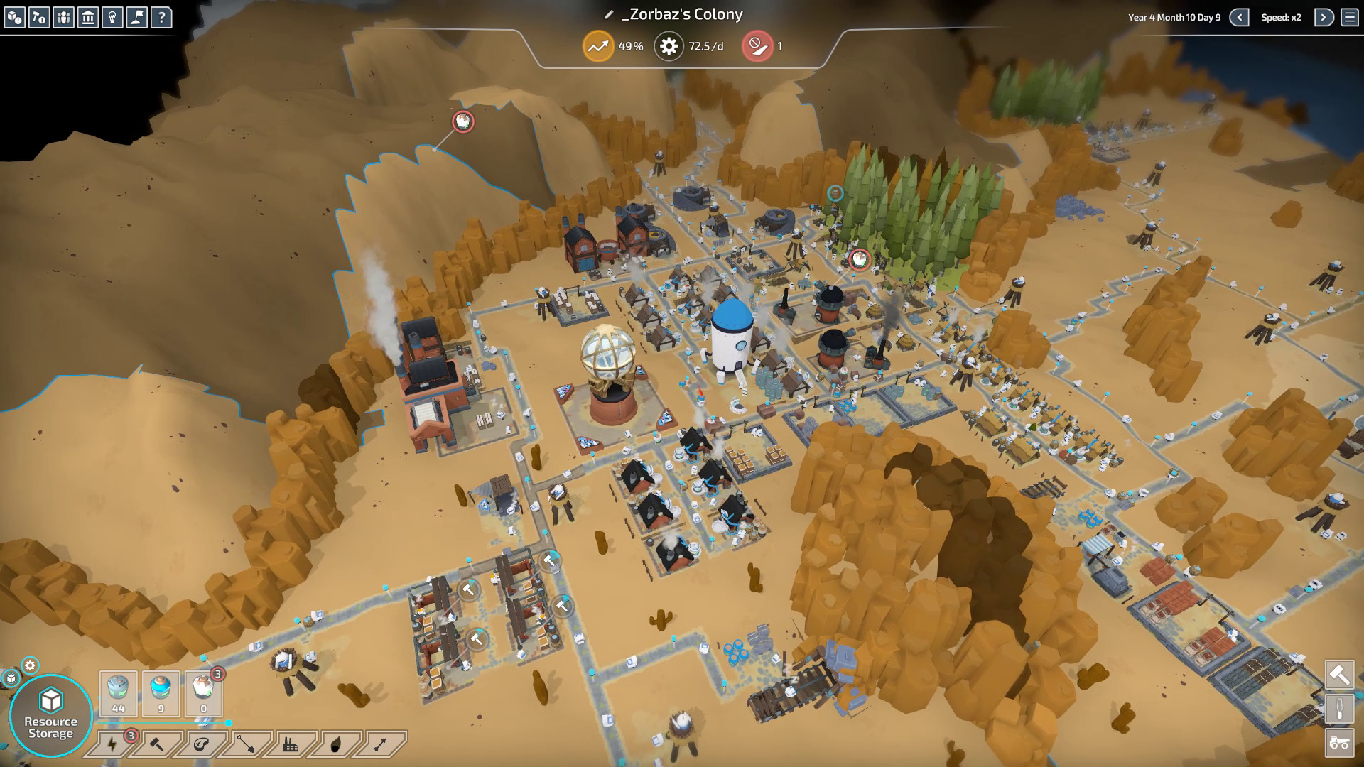 The Colonists Screenshot 4