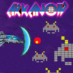 II. Arkanoid icon