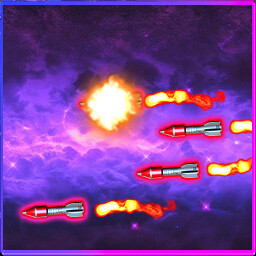 II. Missile Interceptor icon