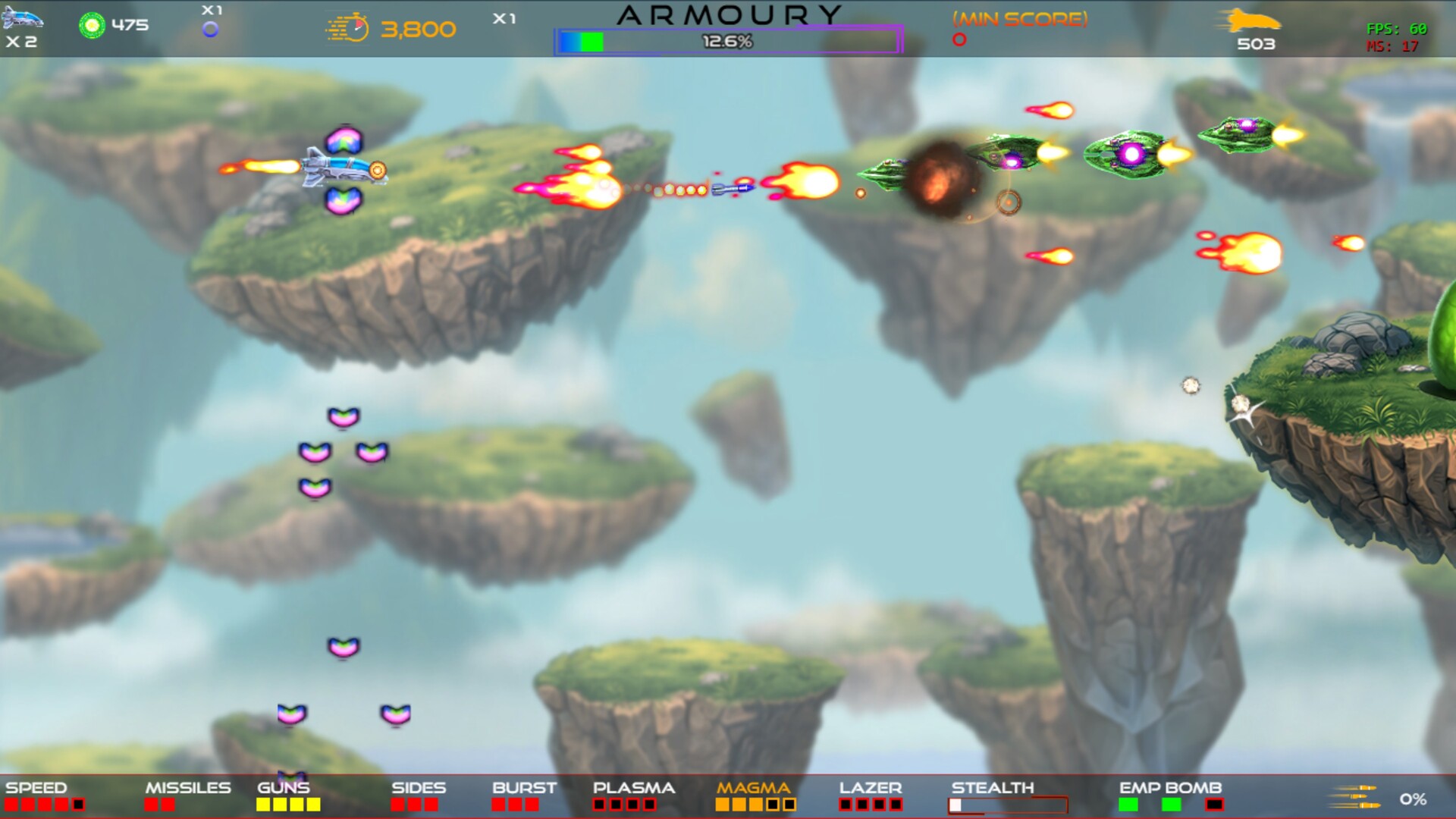 Project X: Light Years Screenshot 6